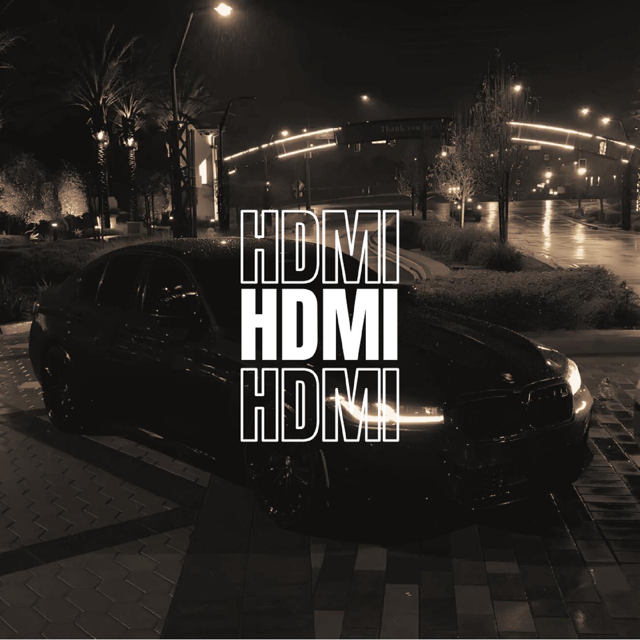 Релиз HDMI