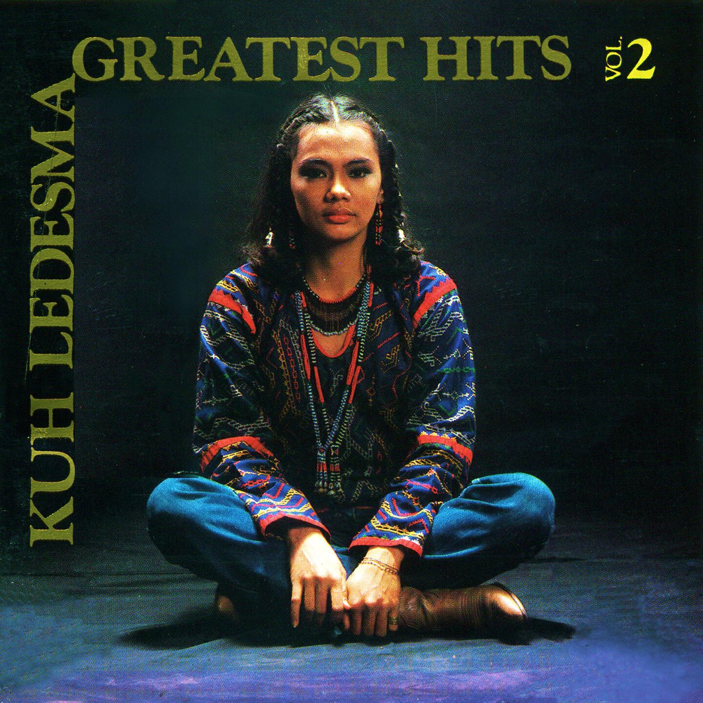 Релиз Kuh Ledesma Greatest Hits, Vol. 2