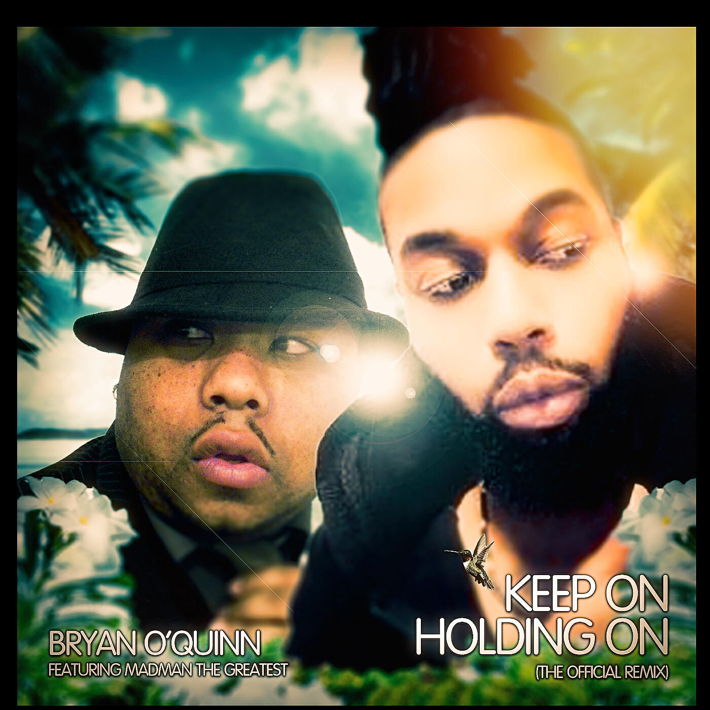 Релиз Keep on Holding on (The Official Remix)