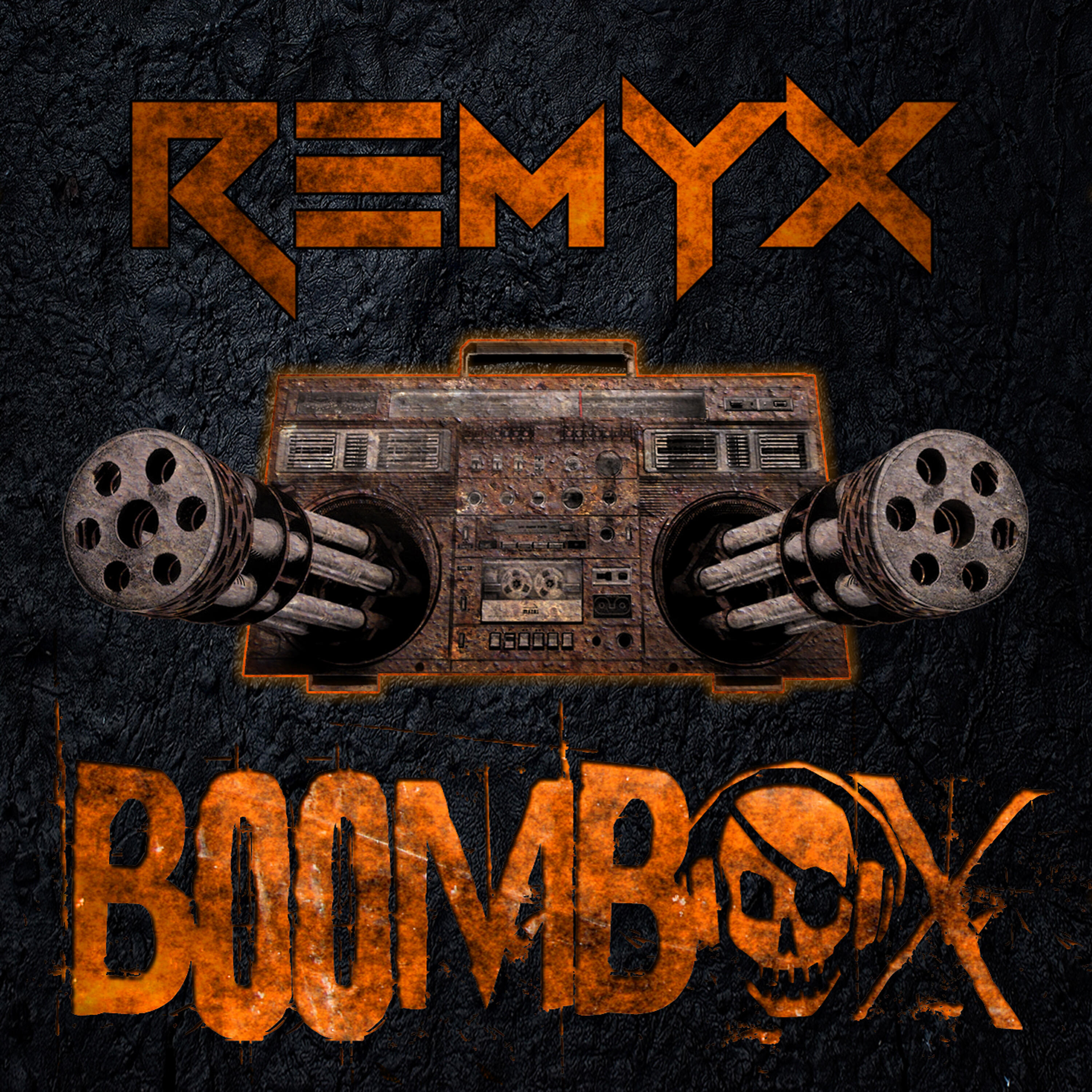 Релиз Boombox