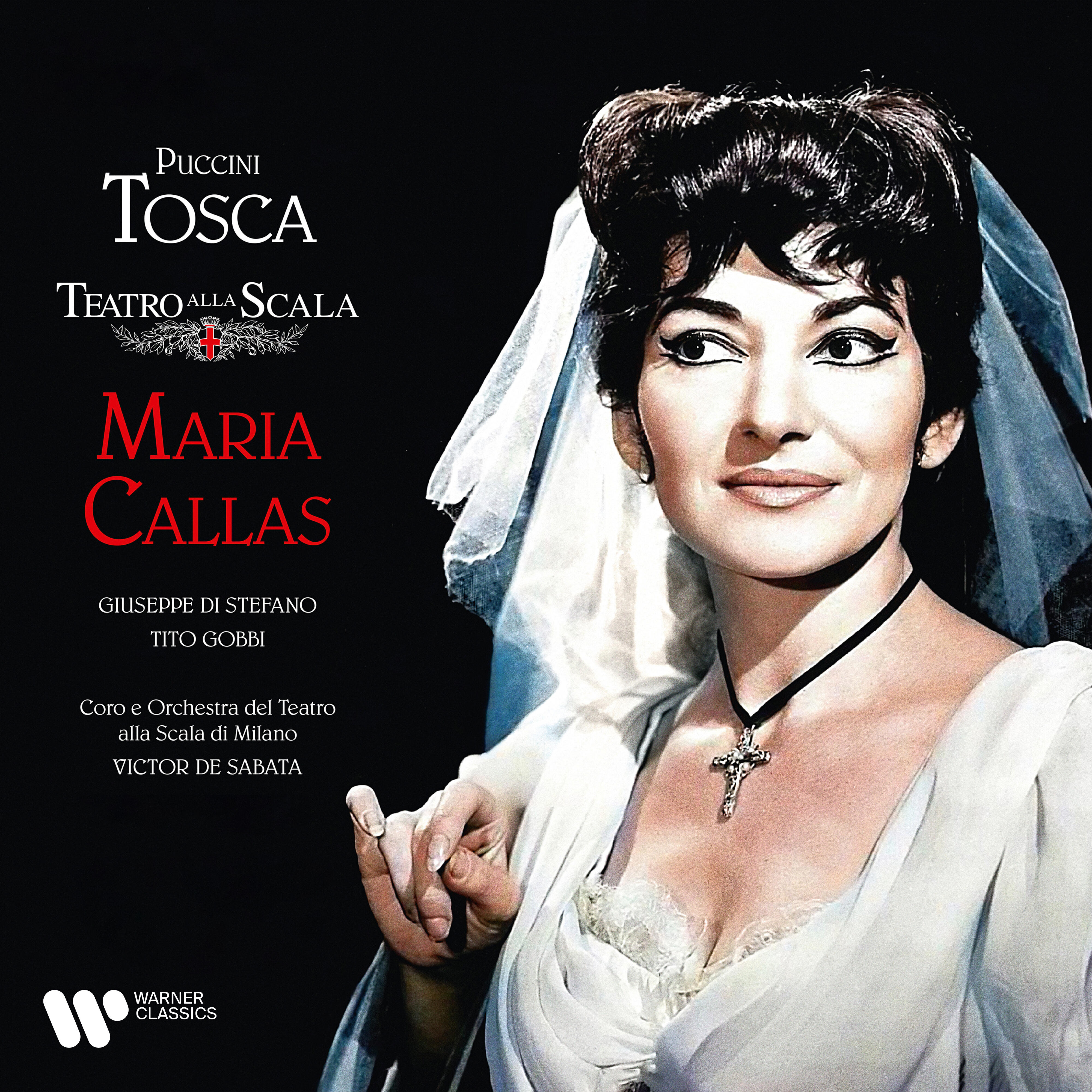 Релиз Puccini: Tosca