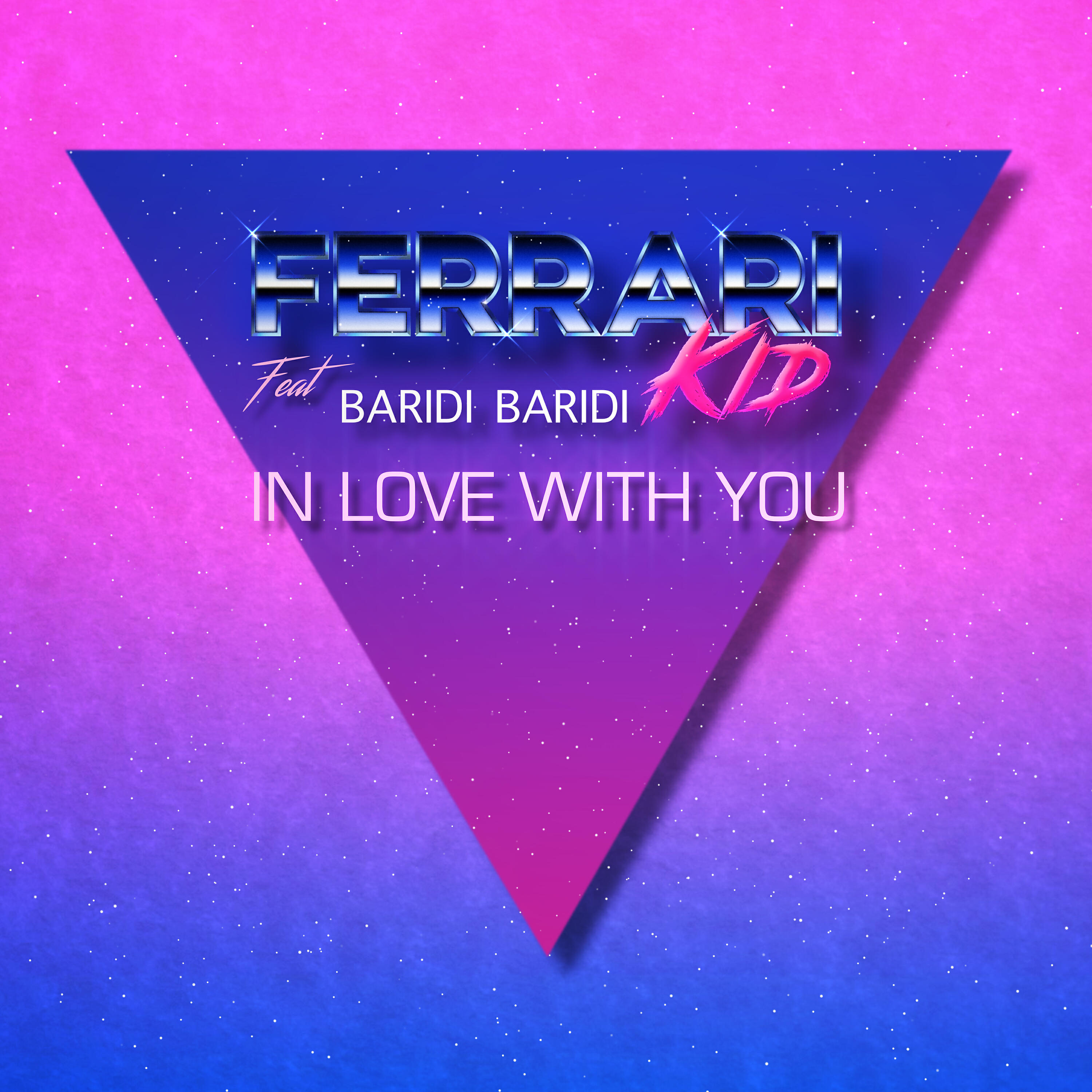 Релиз In Love with You