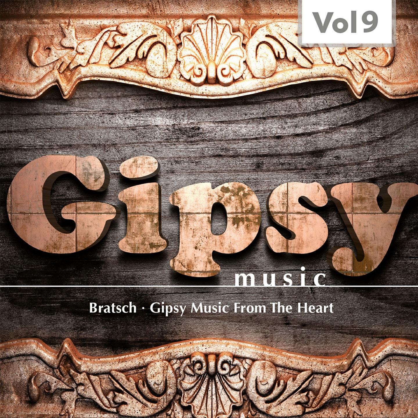 Релиз Gipsy Music, Vol.9