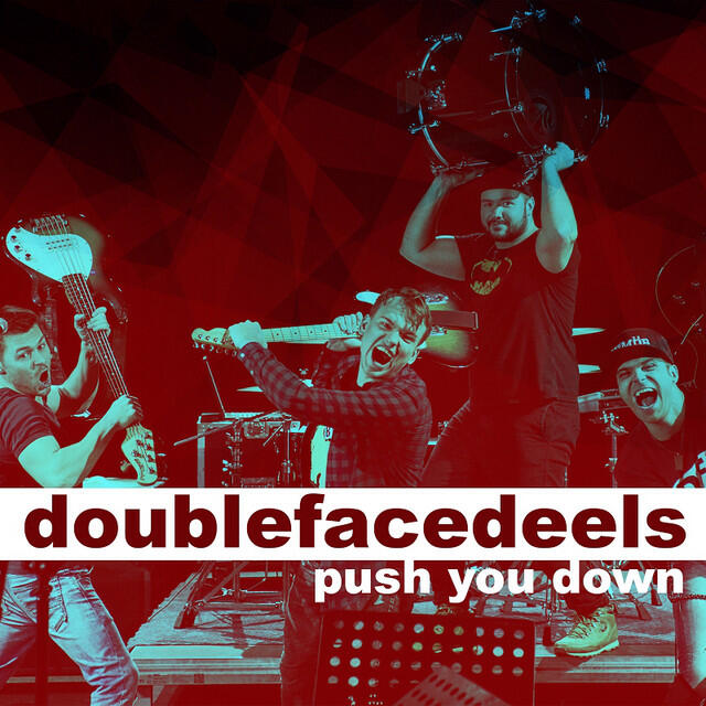 Релиз Push You Down