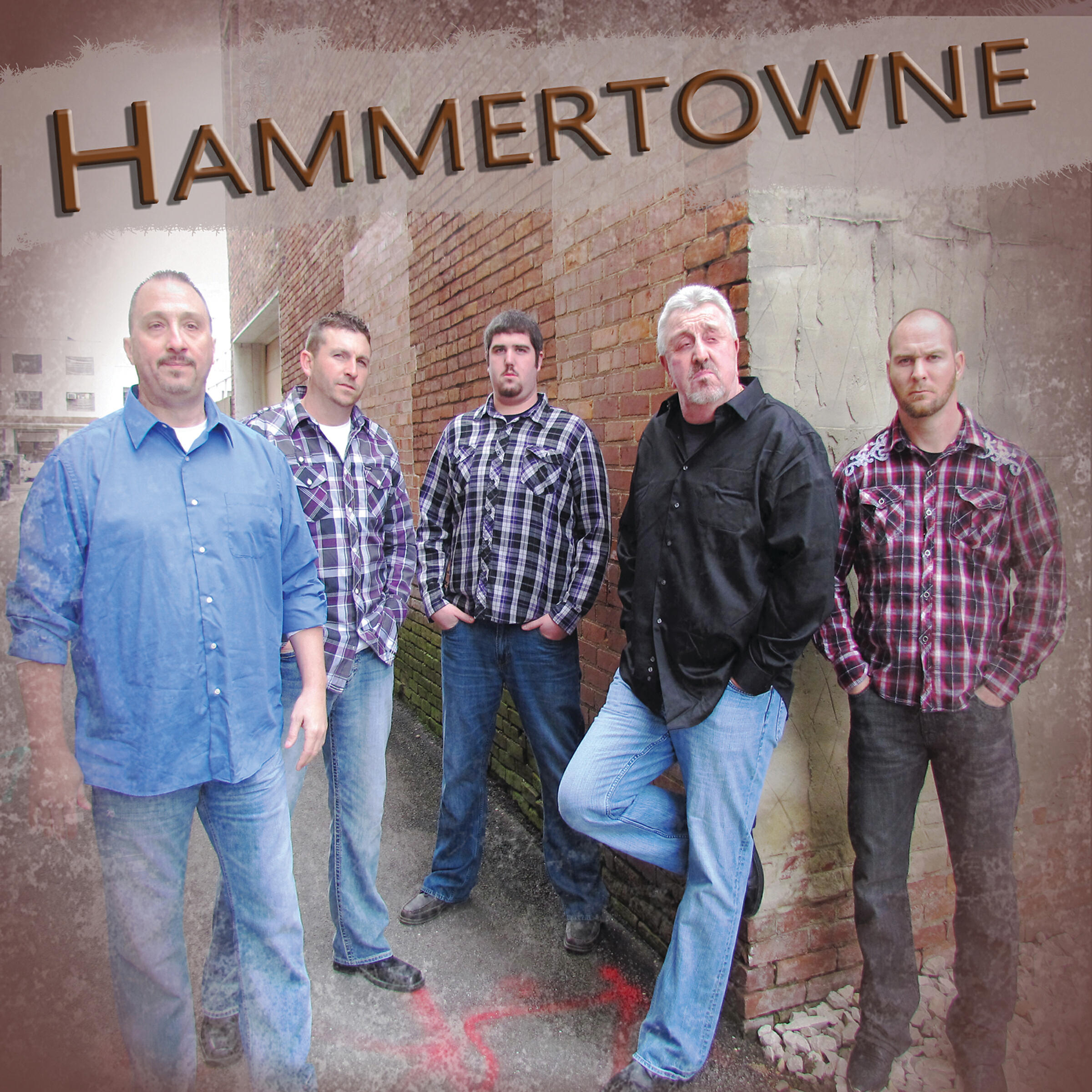 Релиз Hammertowne