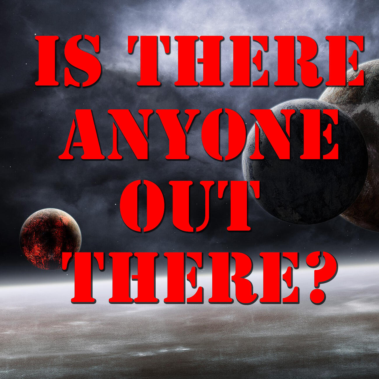 Релиз Is There Anyone Out There? Vol.2