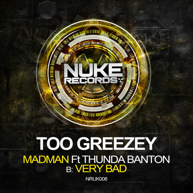 Релиз MadMan feat. Thunda Banton/Very Bad