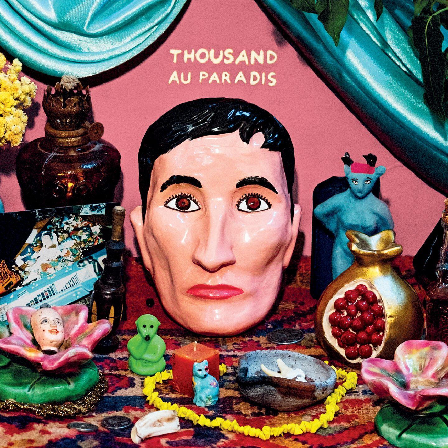 Релиз Au paradis