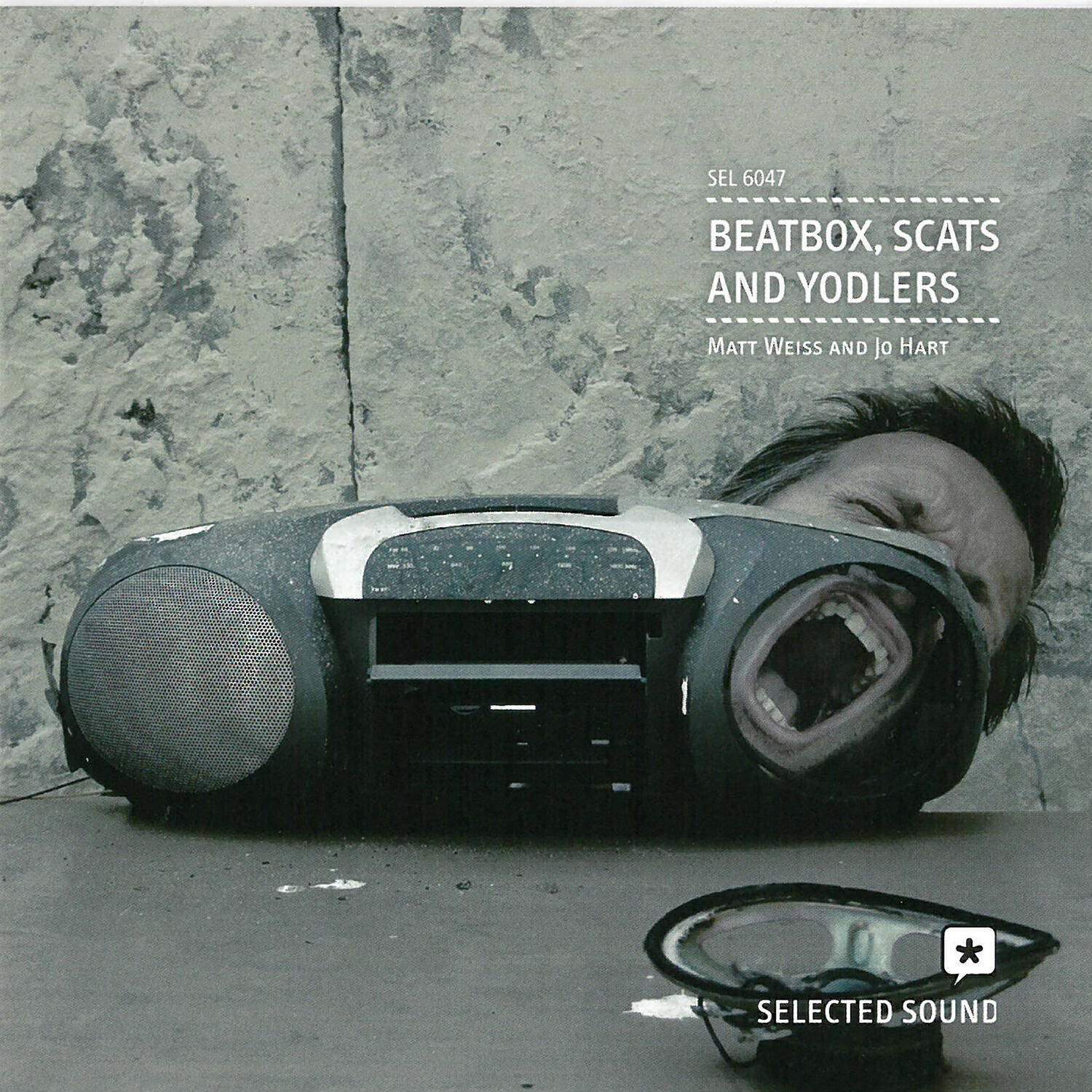 Релиз Beatbox, Scats & Yodlers