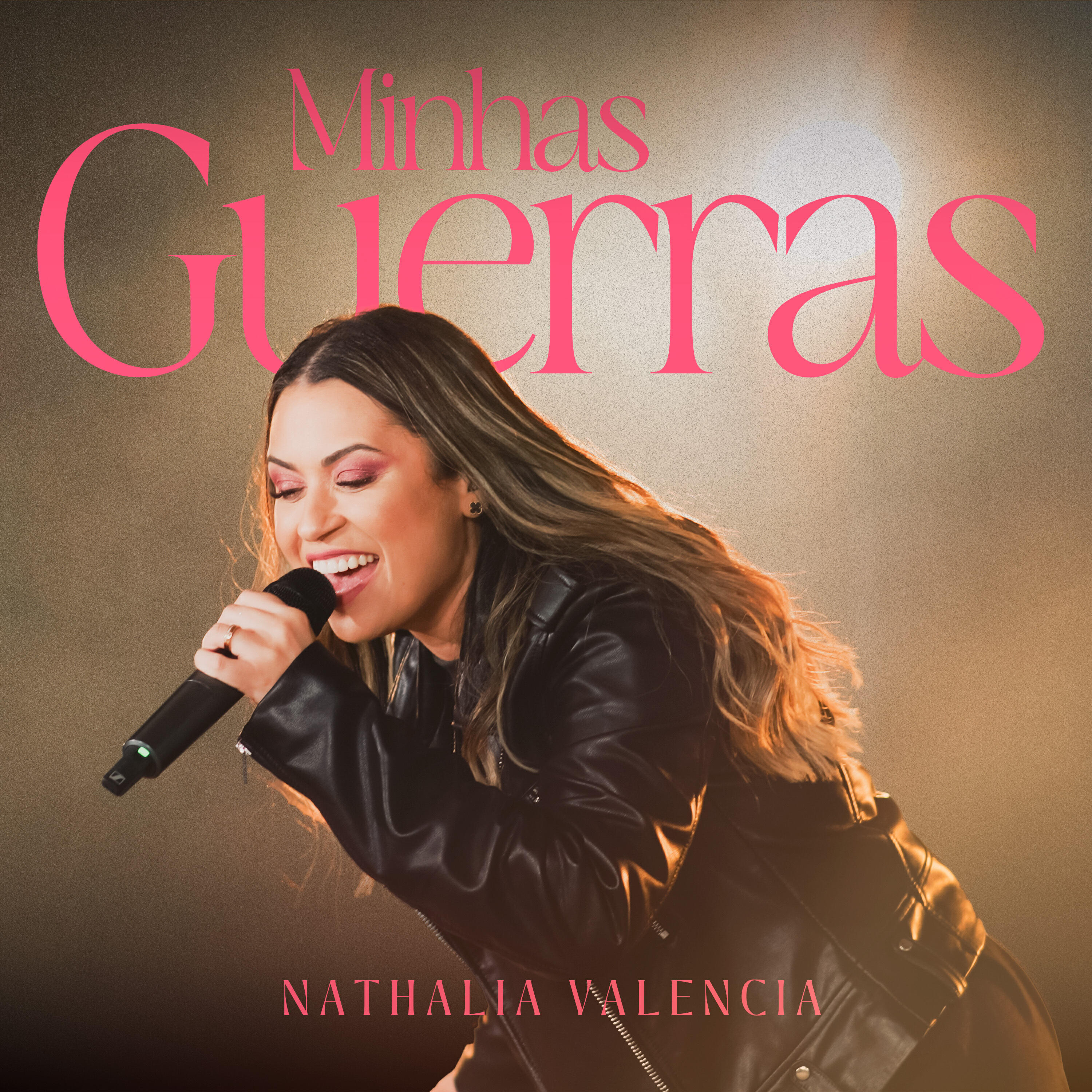 Релиз Minhas Guerras (Ao Vivo)
