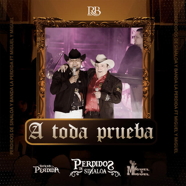 Релиз A Toda Prueba