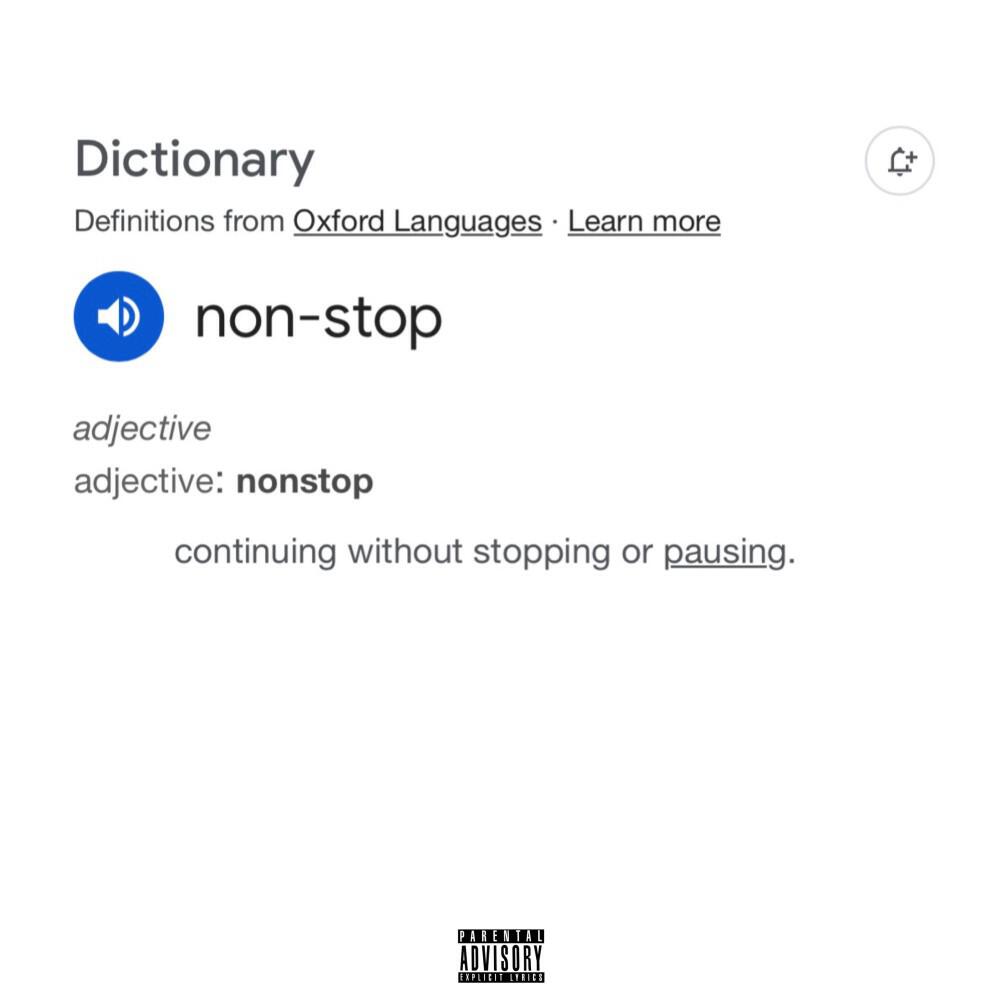 Релиз Non-Stop