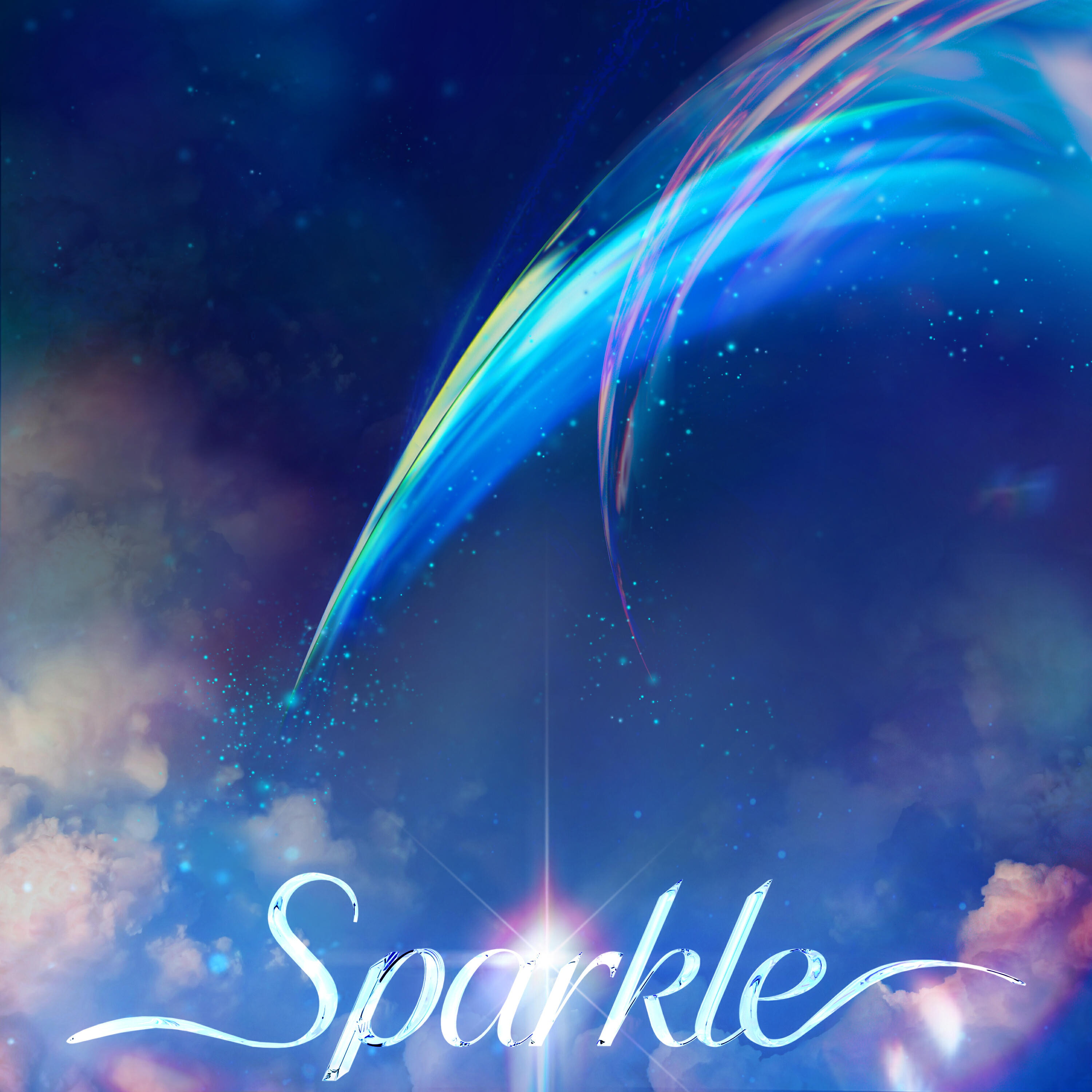 Релиз Sparkle