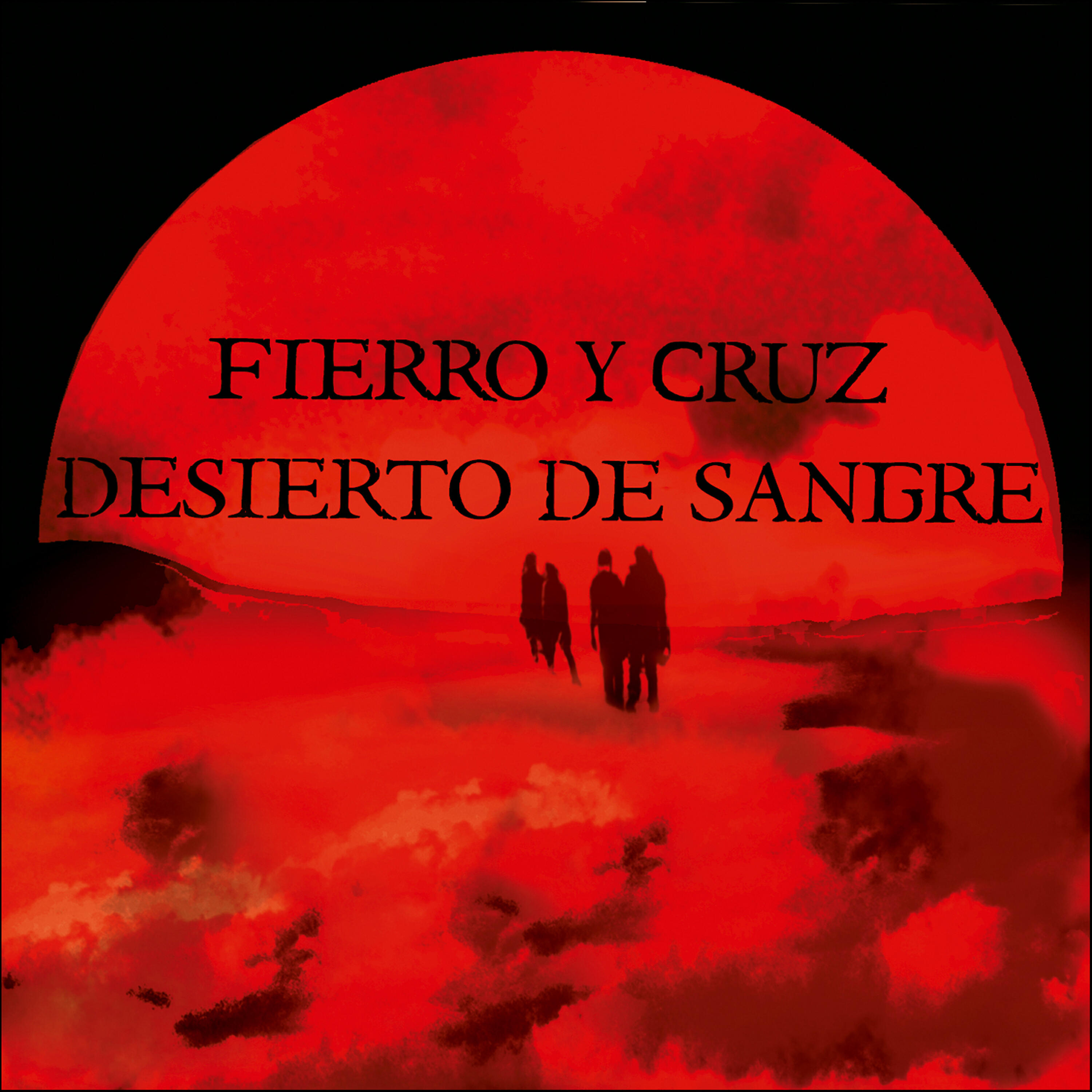 Релиз Desierto de Sangre
