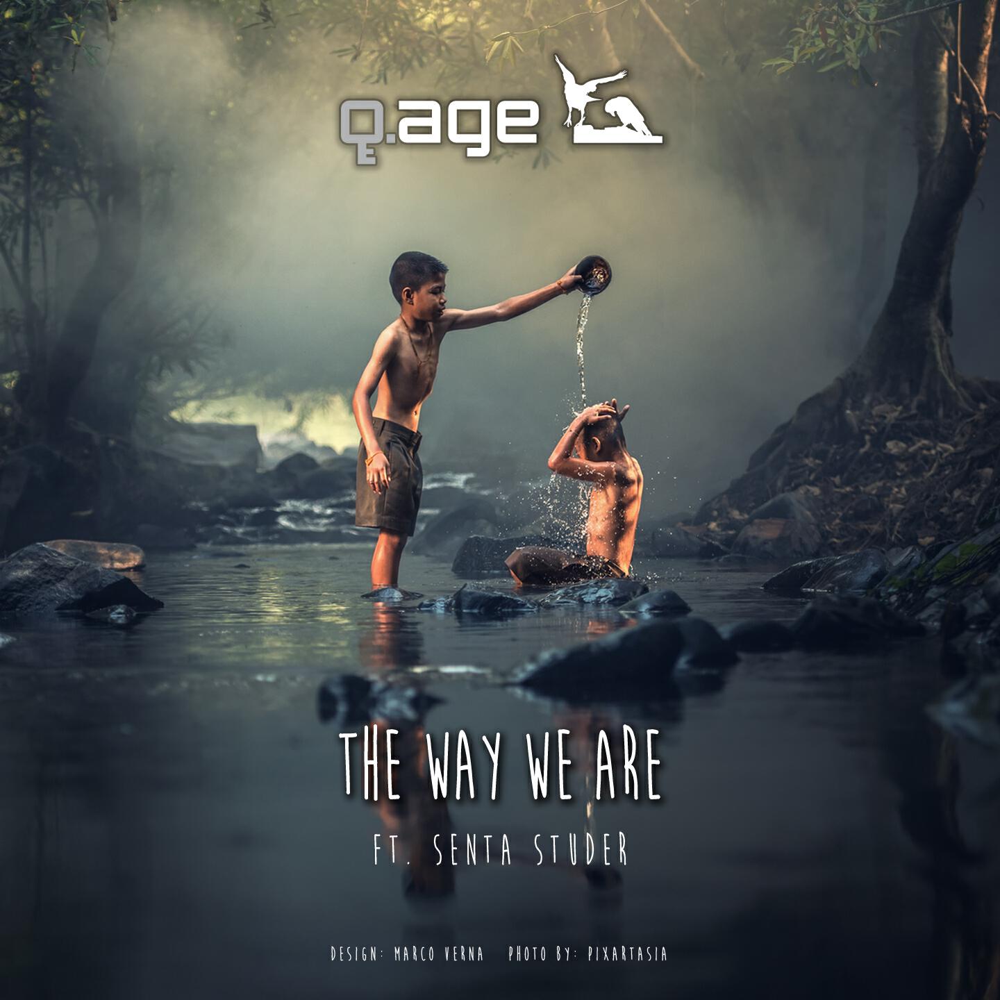 Релиз The Way We Are (Dissident Version)