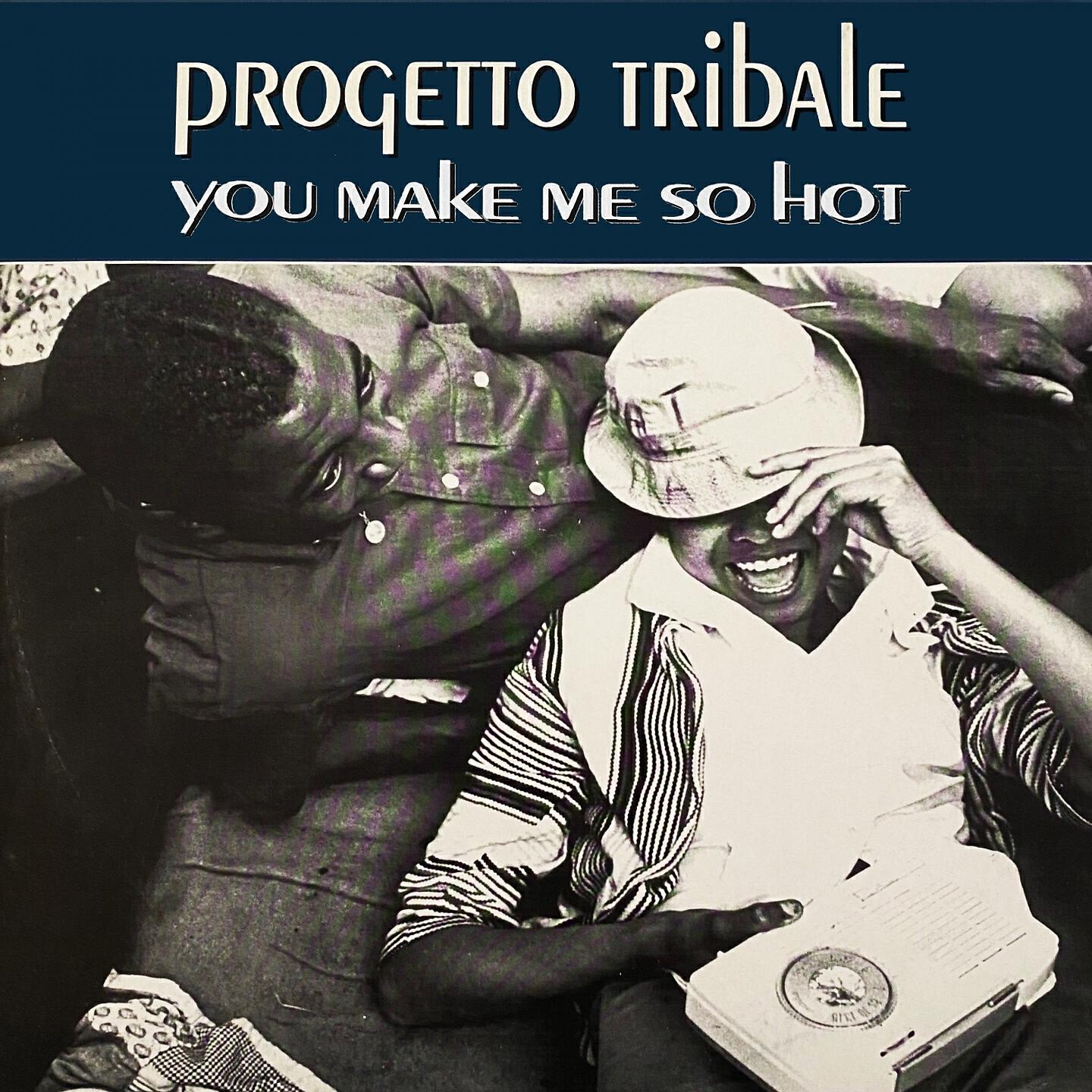 Релиз You Make Me so Hot