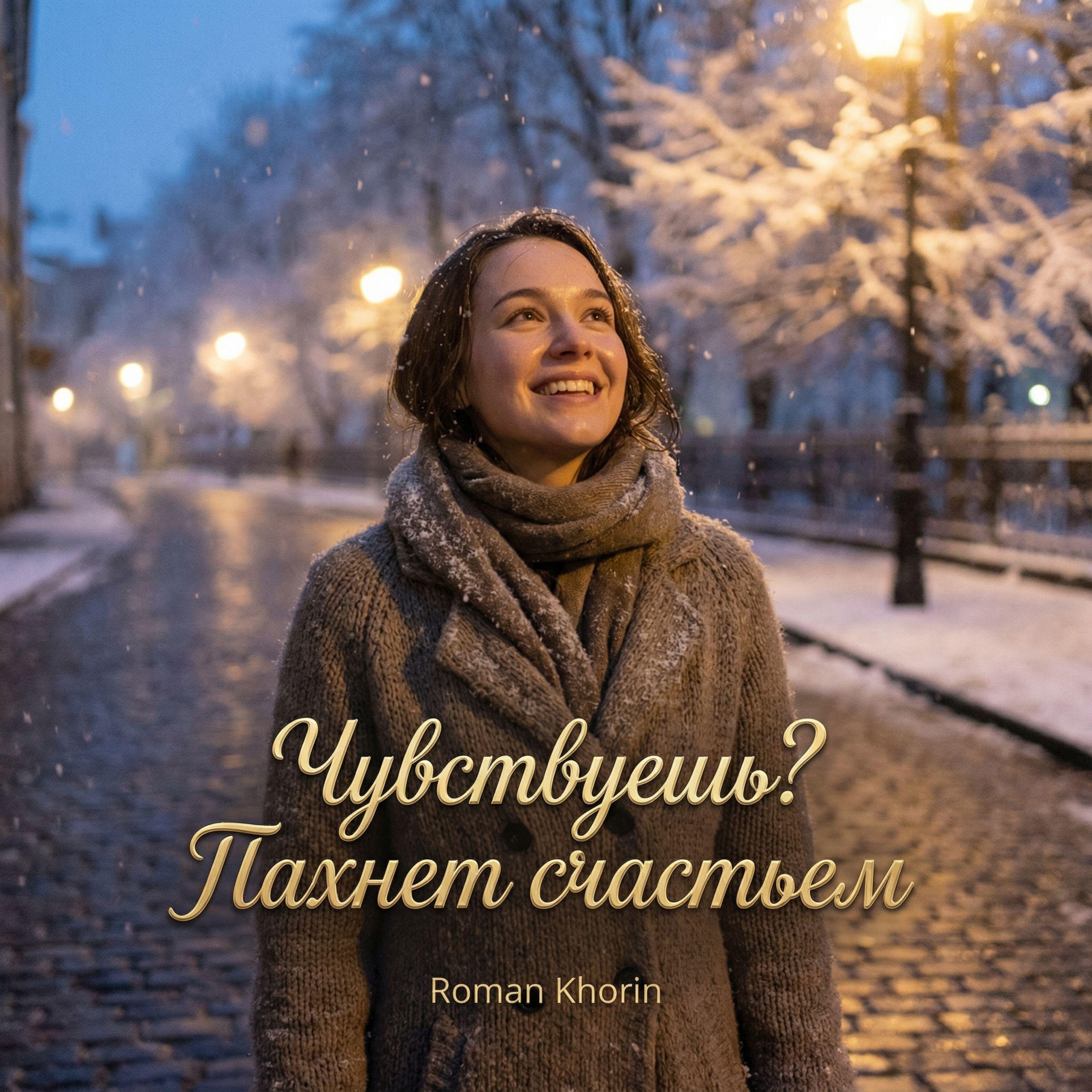Релиз Чувствуешь? Пахнет счастьем