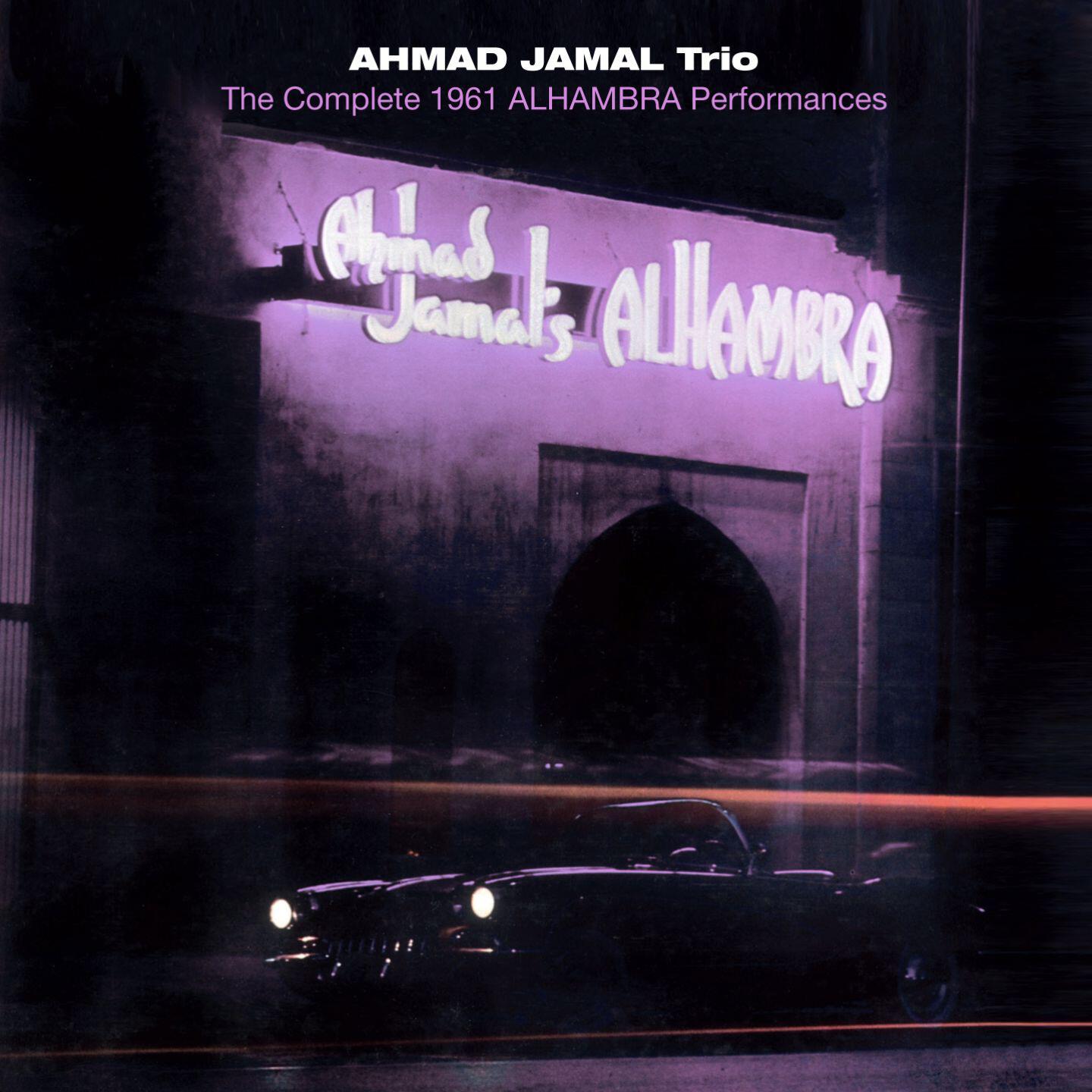 Релиз The Complete 1961 Alhambra Performances