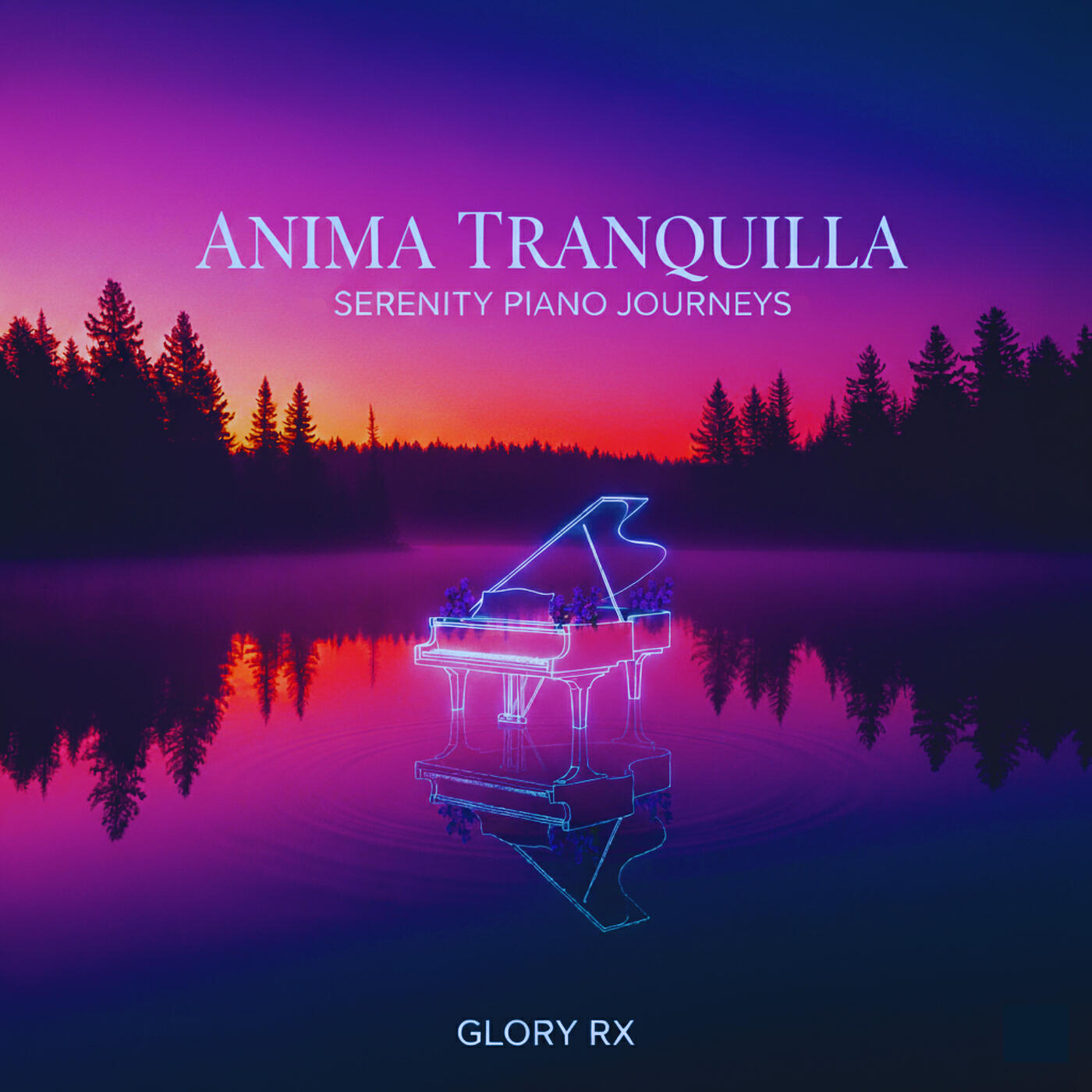 Релиз Anima Tranquilla Serenity Piano Journeys