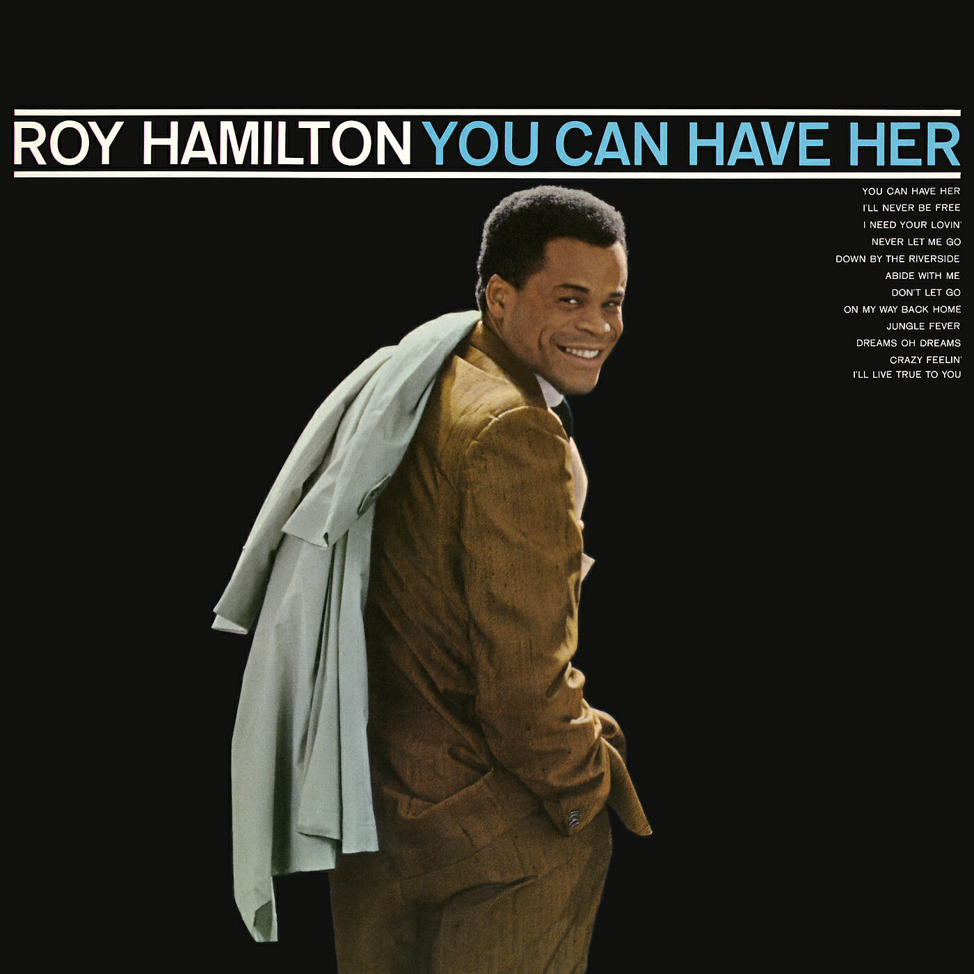 Релиз You Can Have Her