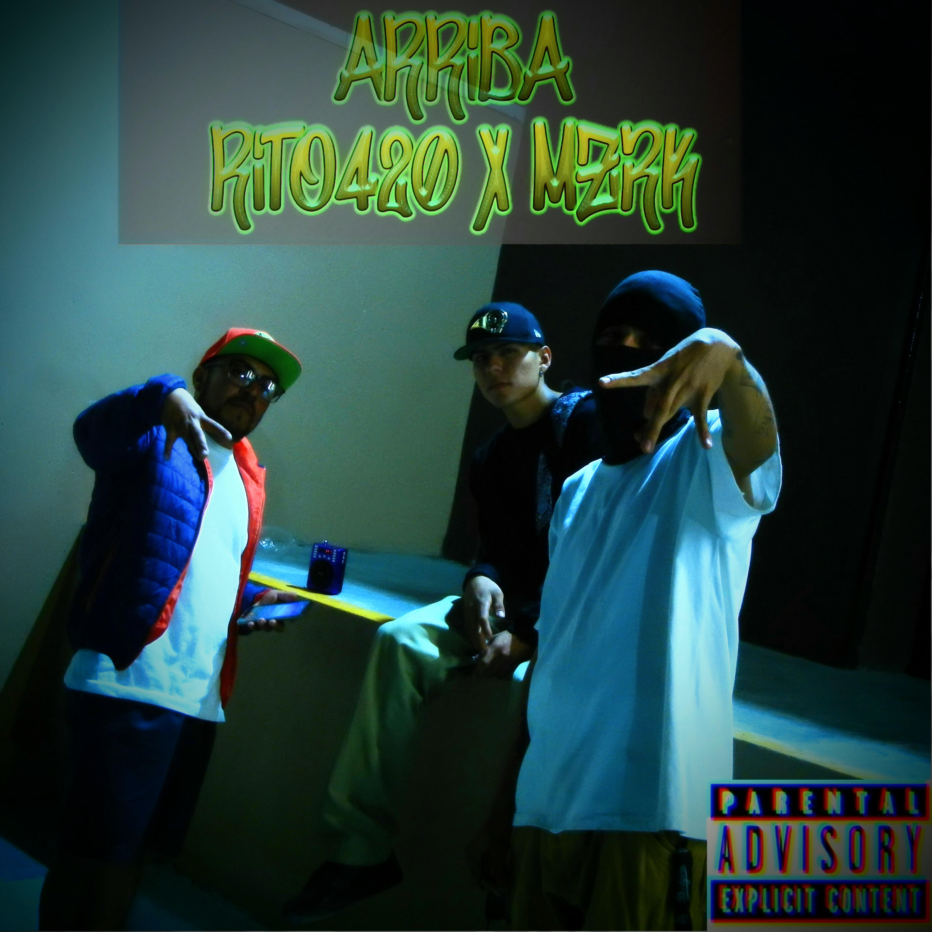 Релиз Arriba