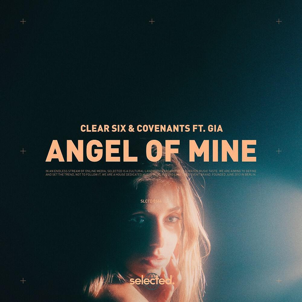 Релиз Angel of Mine