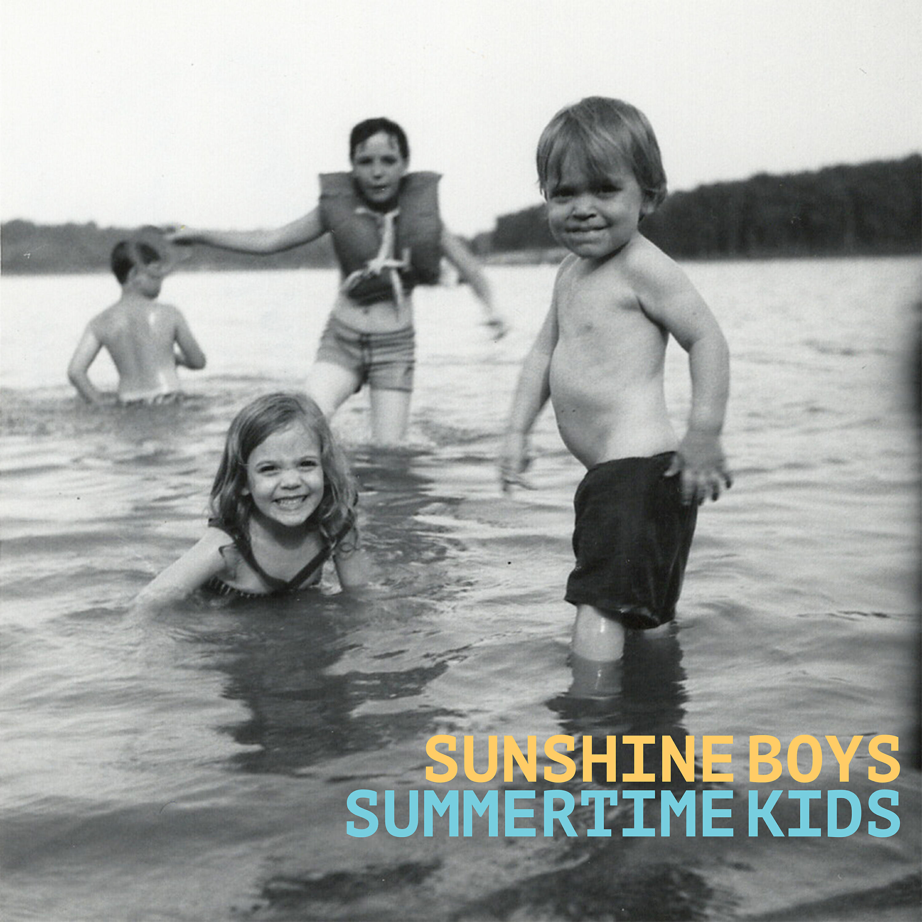 Релиз Summertime Kids