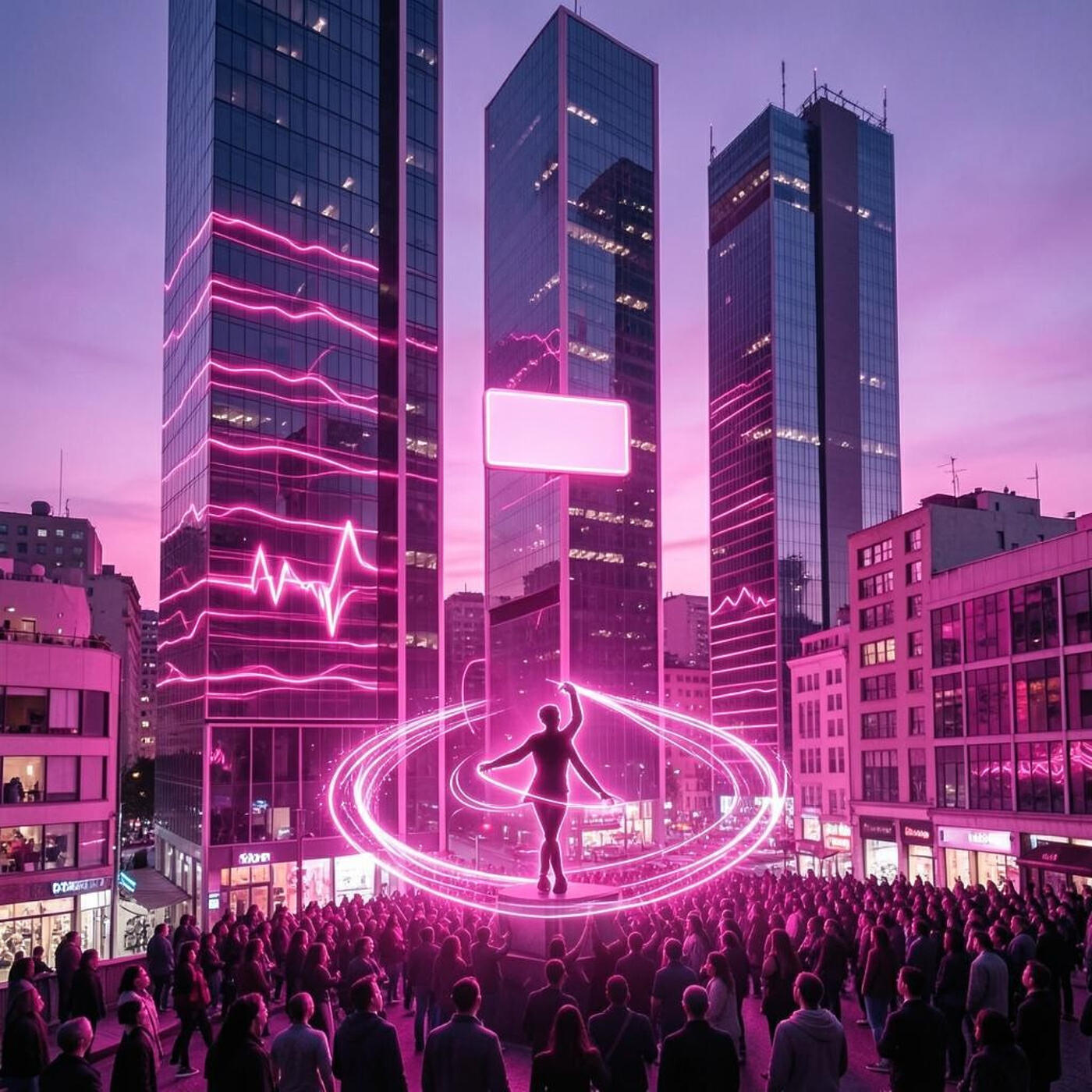 Релиз Pulse in My Hands