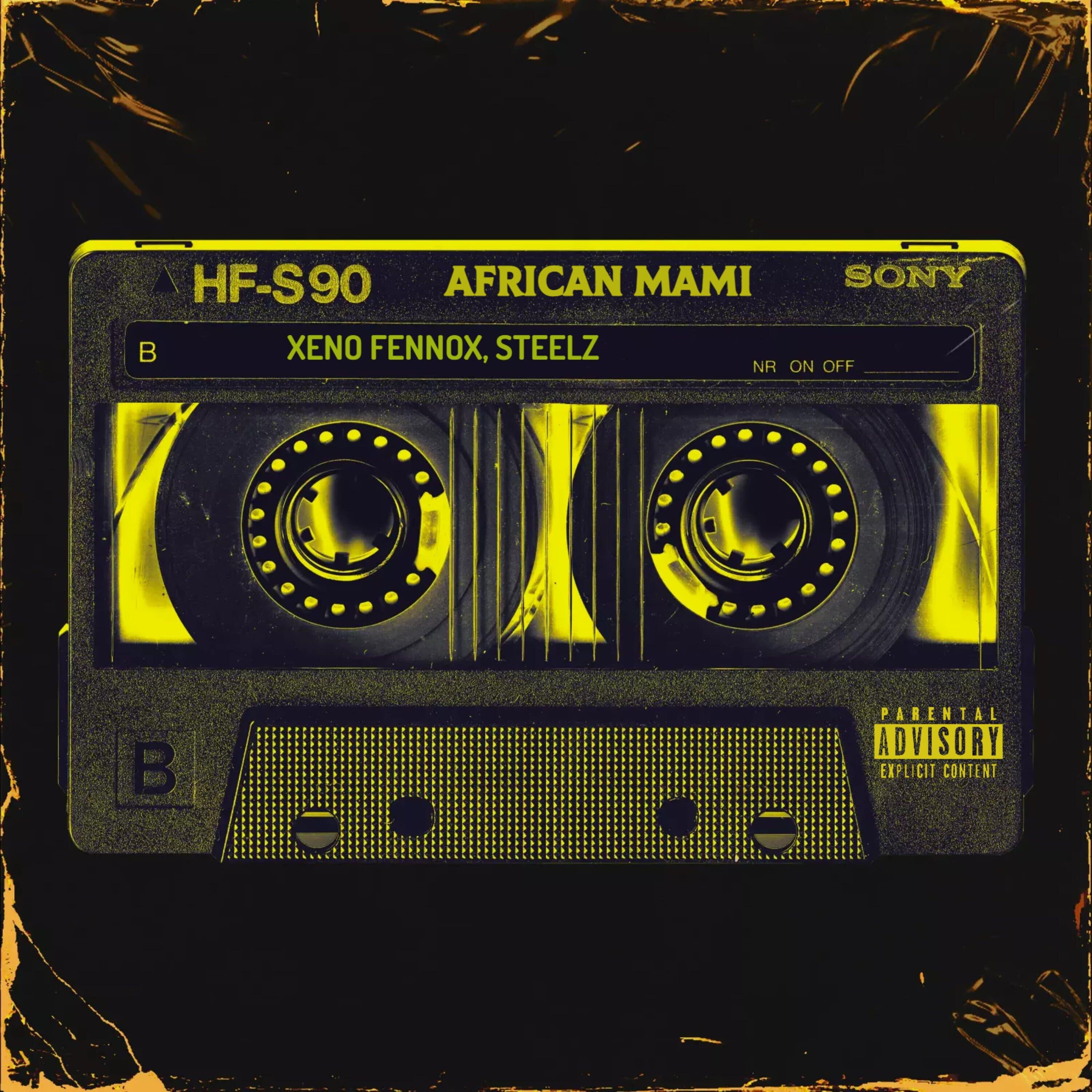 Релиз African Mami