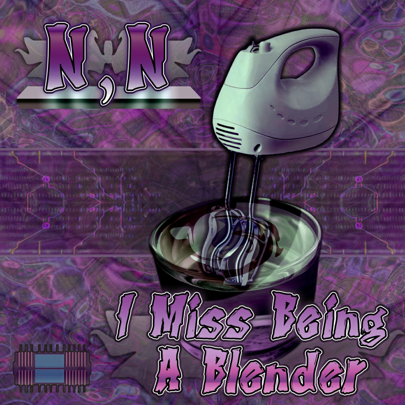 Релиз I Miss Being A Blender