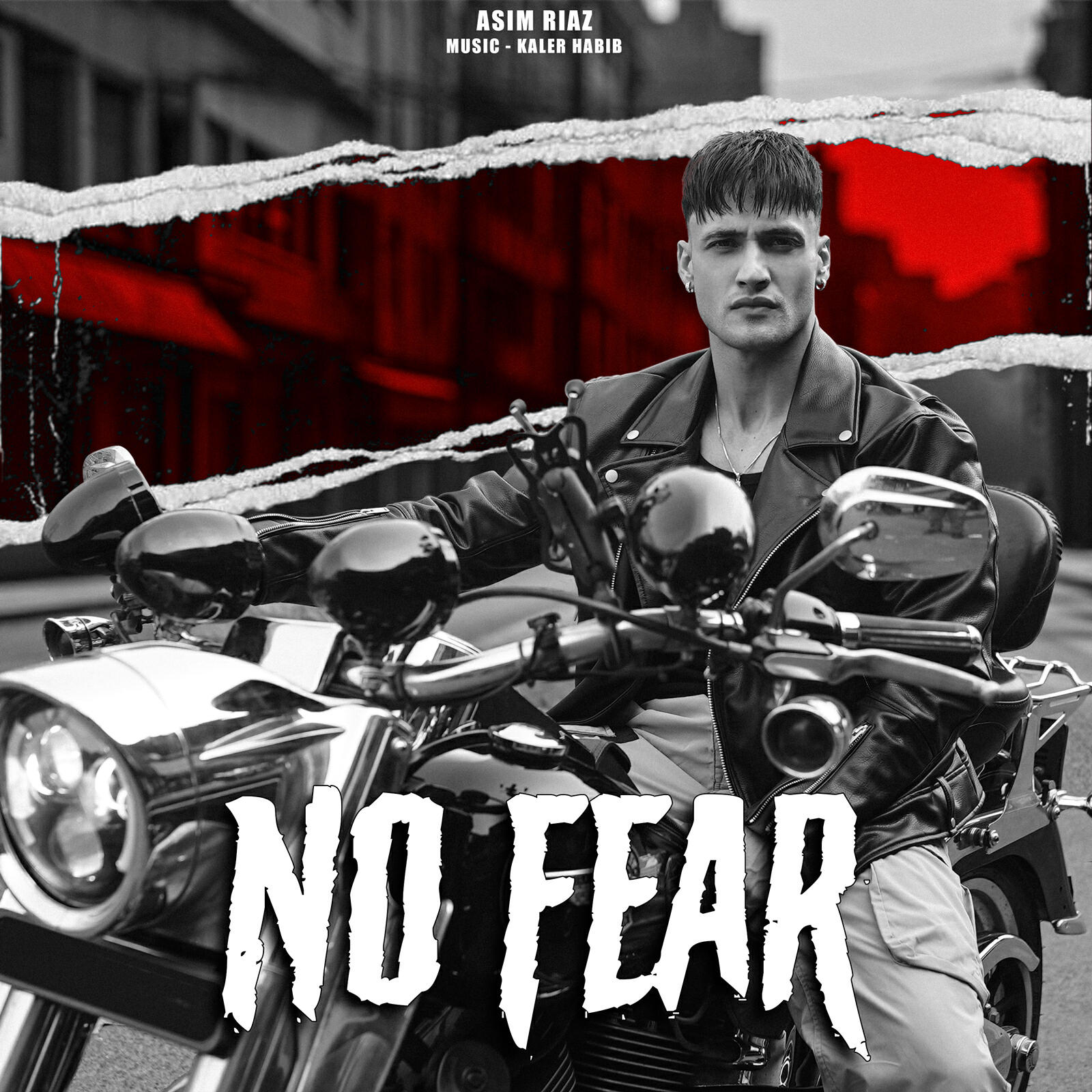 Релиз NO FEAR