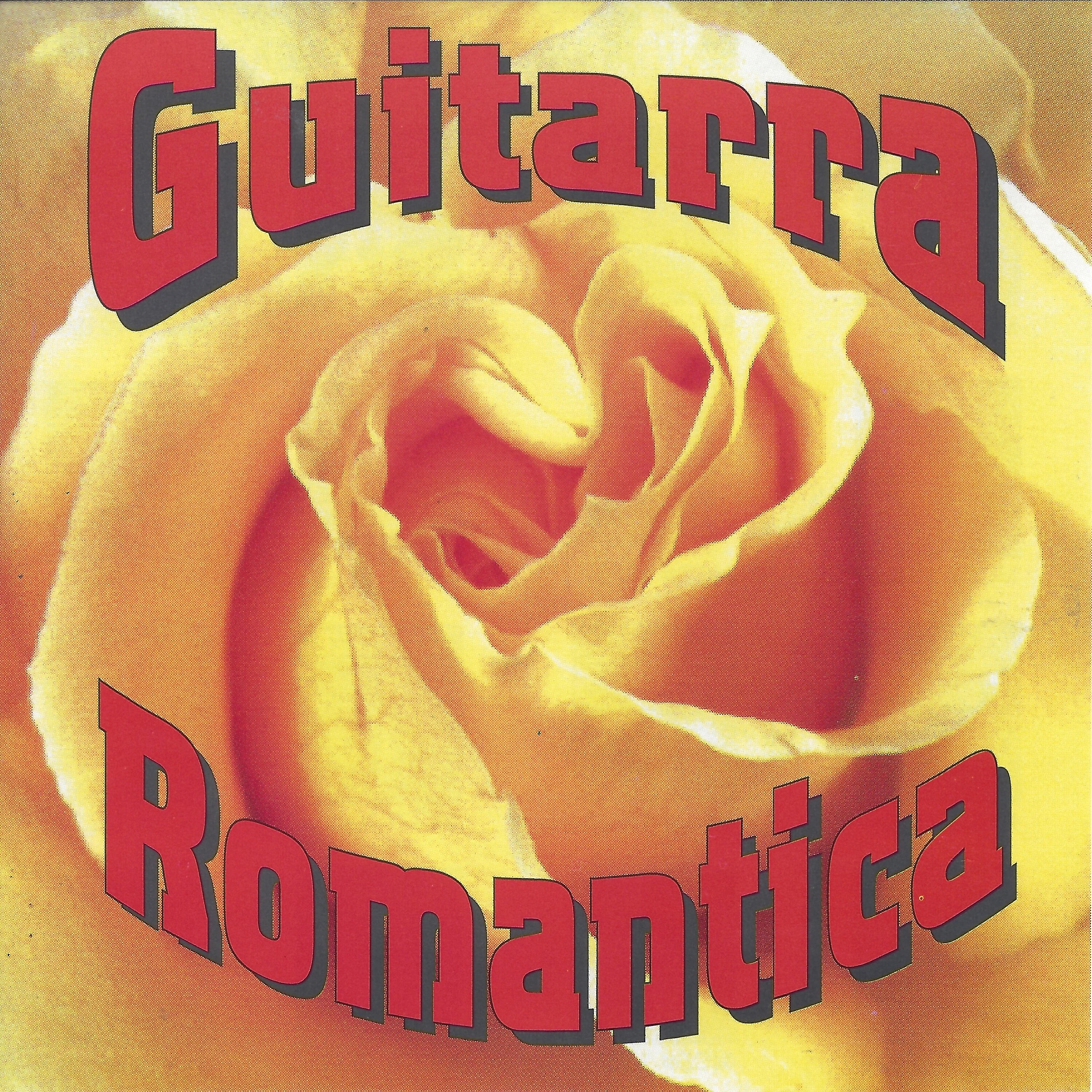 Релиз Guitarra Romantica, Vol. 1
