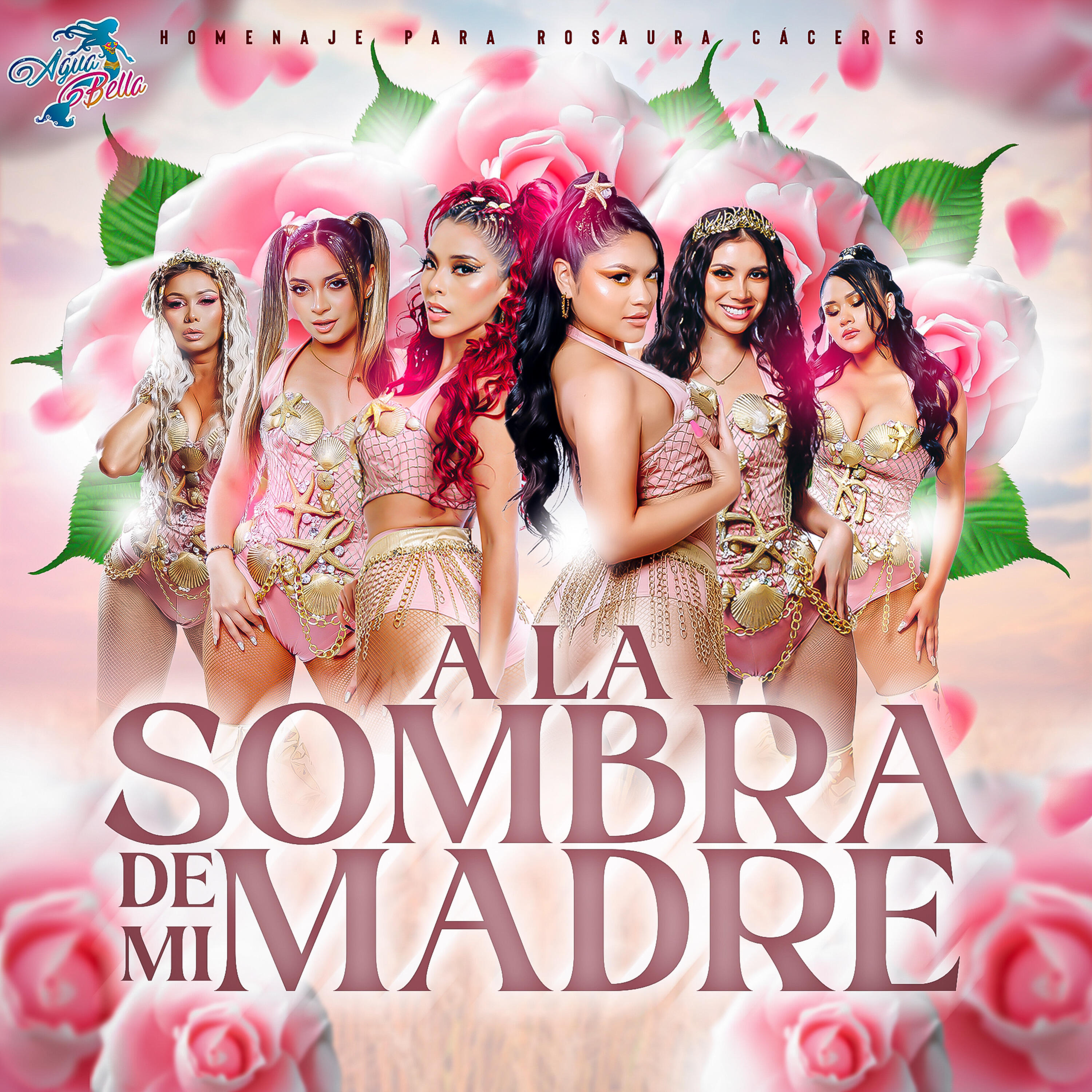 Релиз A la Sombra de Mi Madre