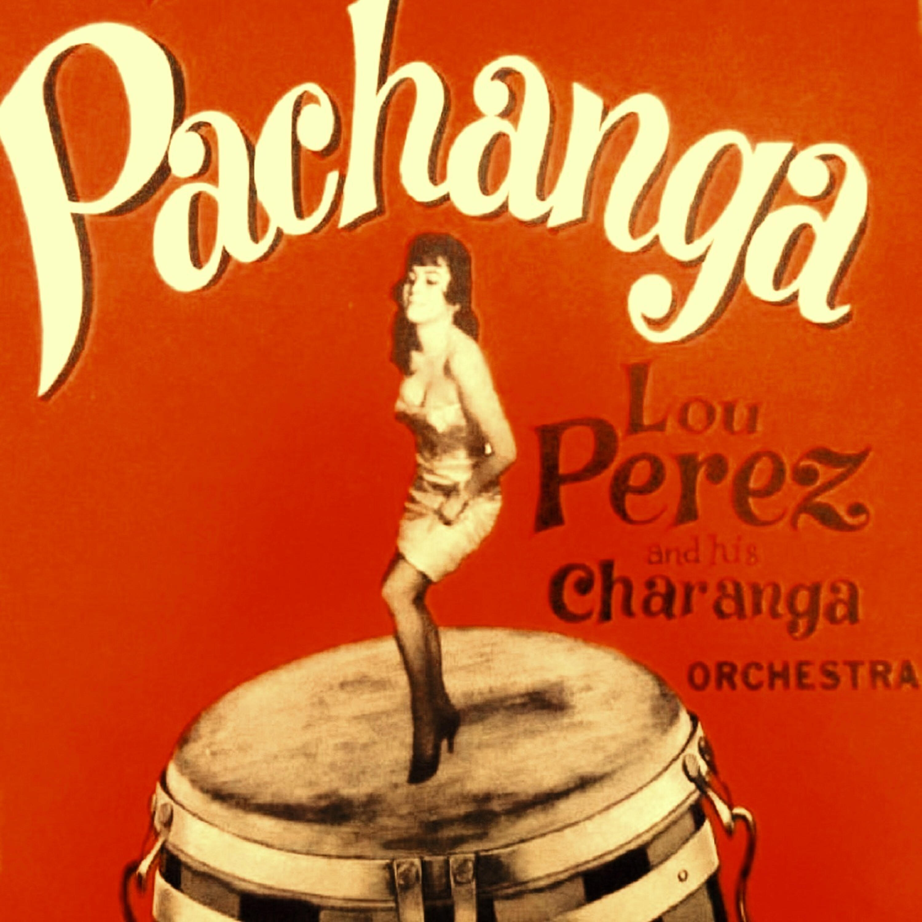 Релиз Pachanga