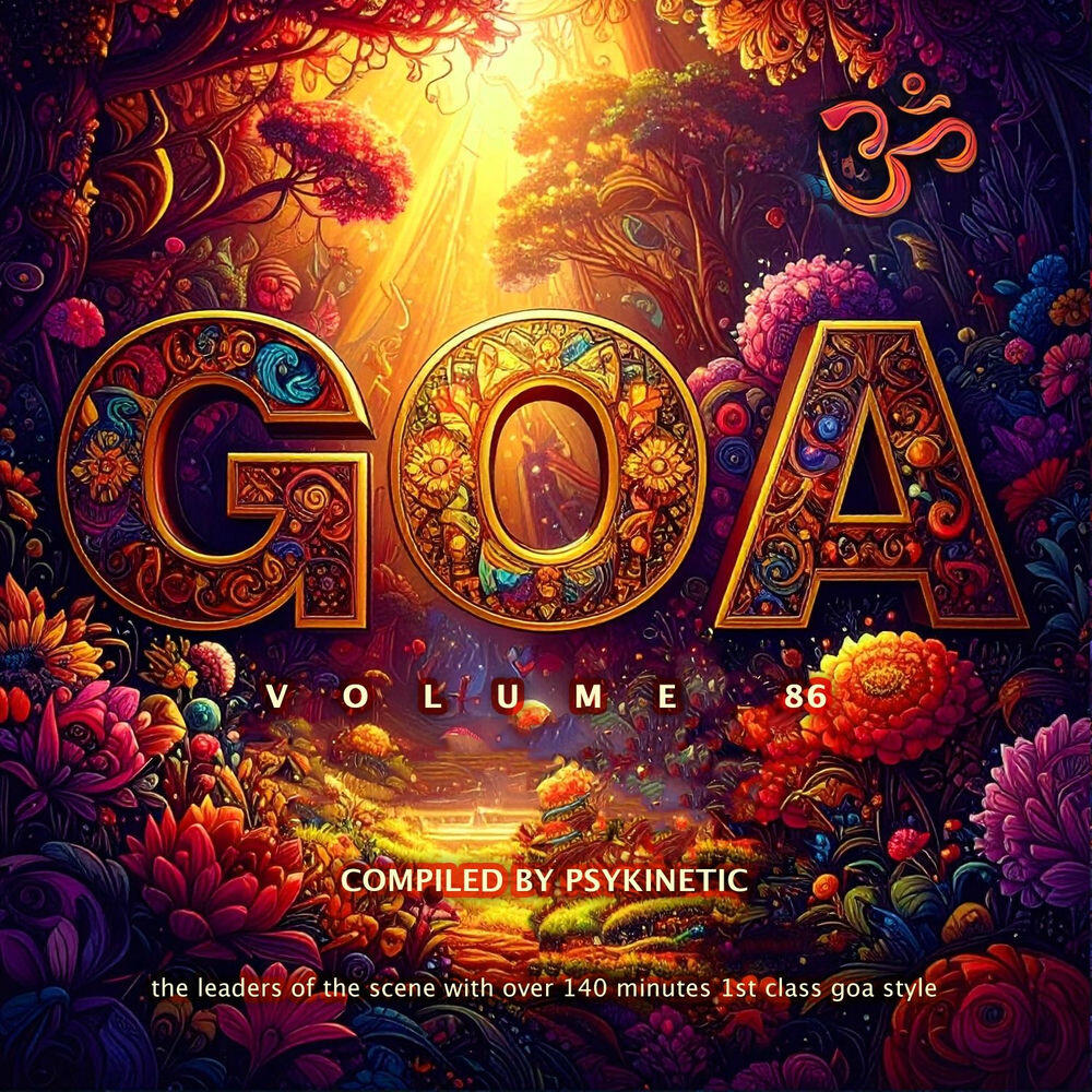 Релиз Goa, Vol. 86