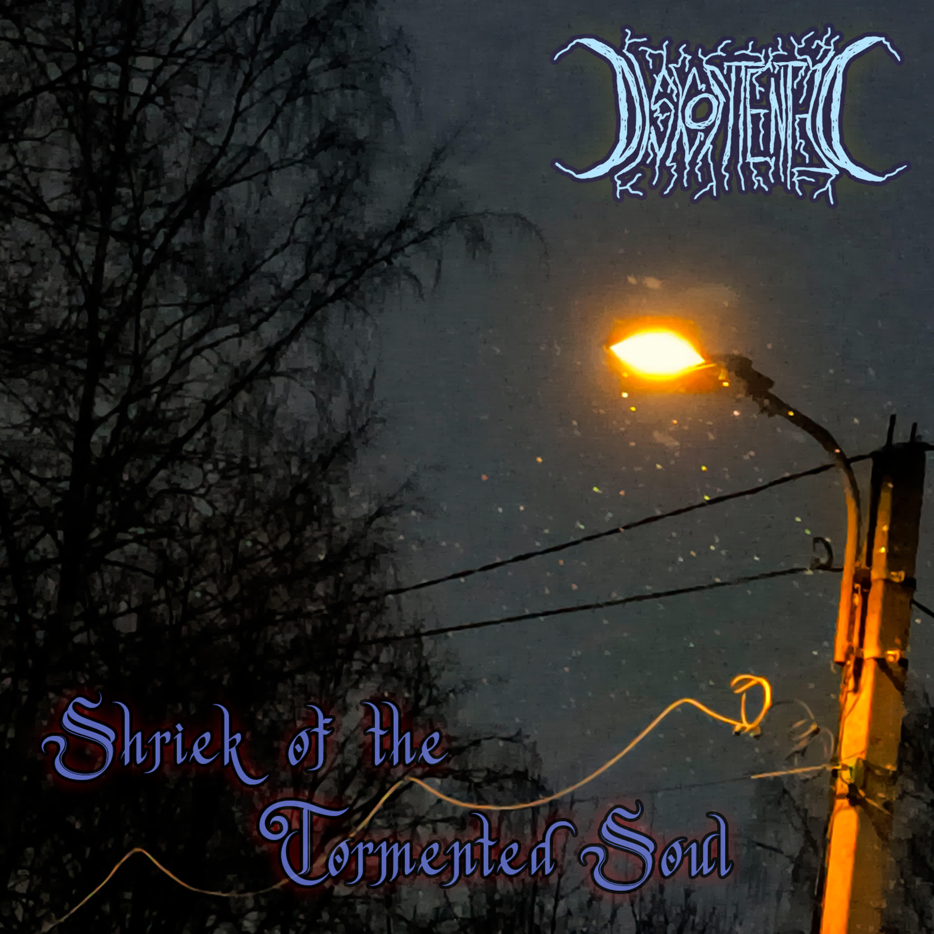 Релиз Shriek of the Tormented Soul
