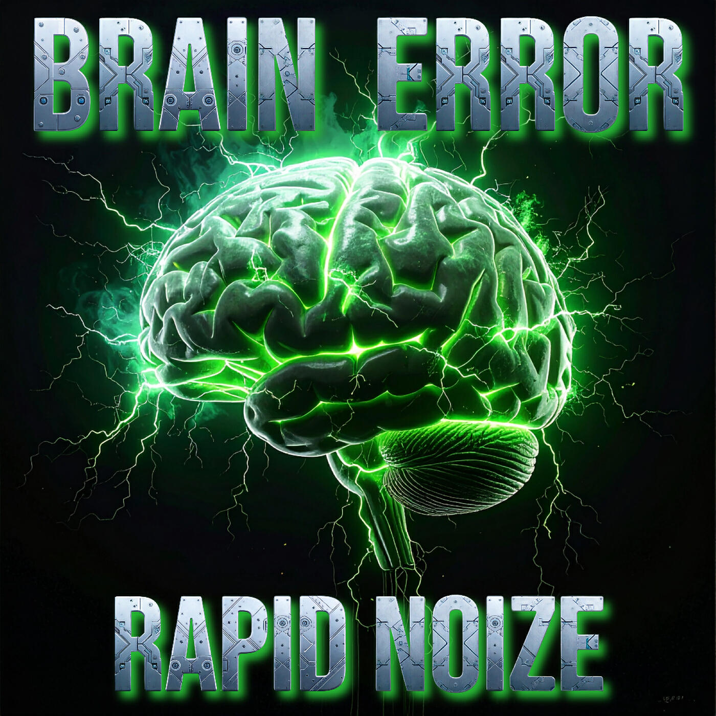 Релиз Brain Error