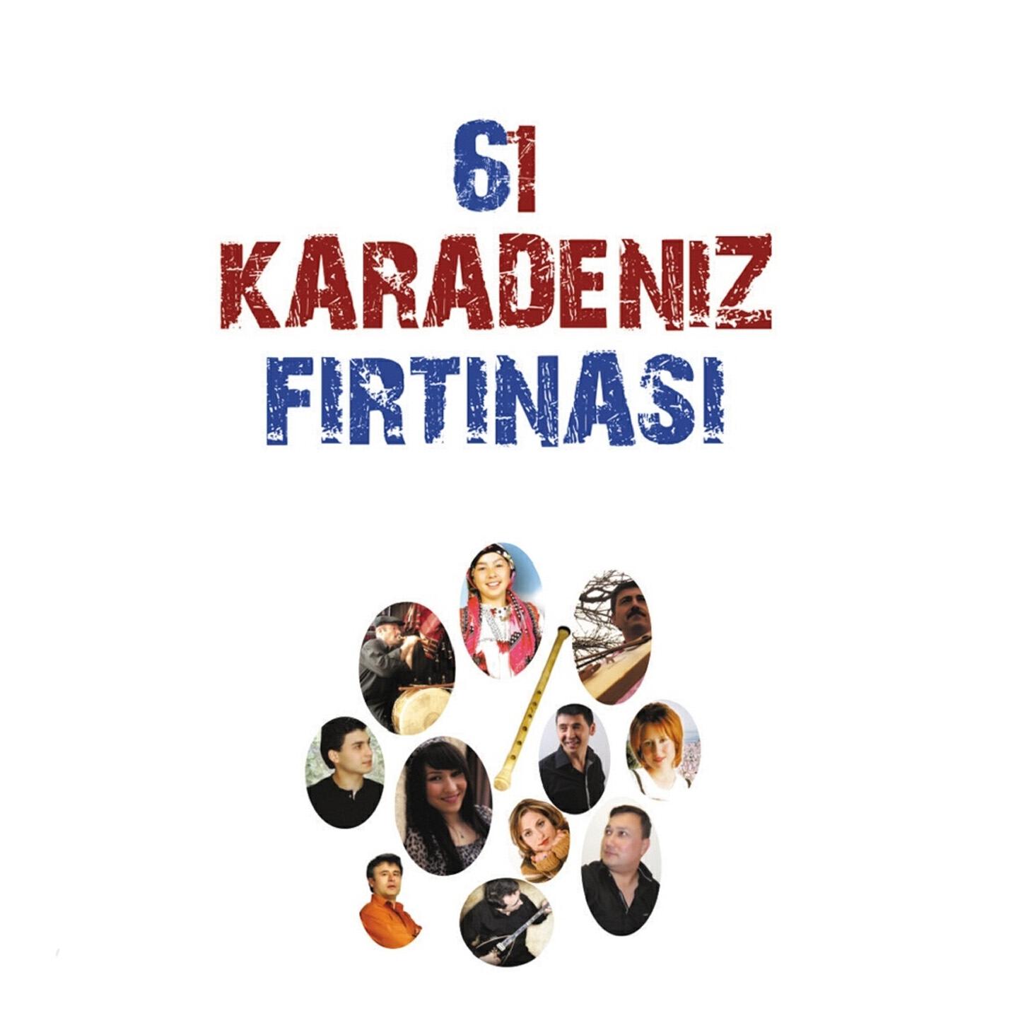 Релиз 61 Karadeniz Fırtınası