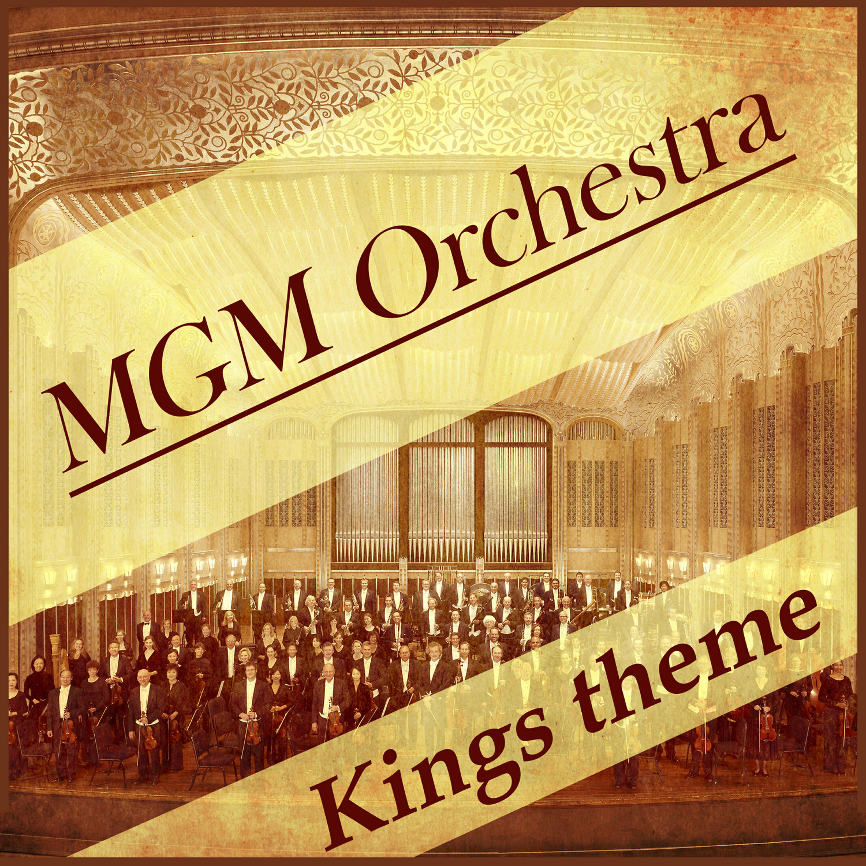 Релиз Mgm Orchestra Kings Theme