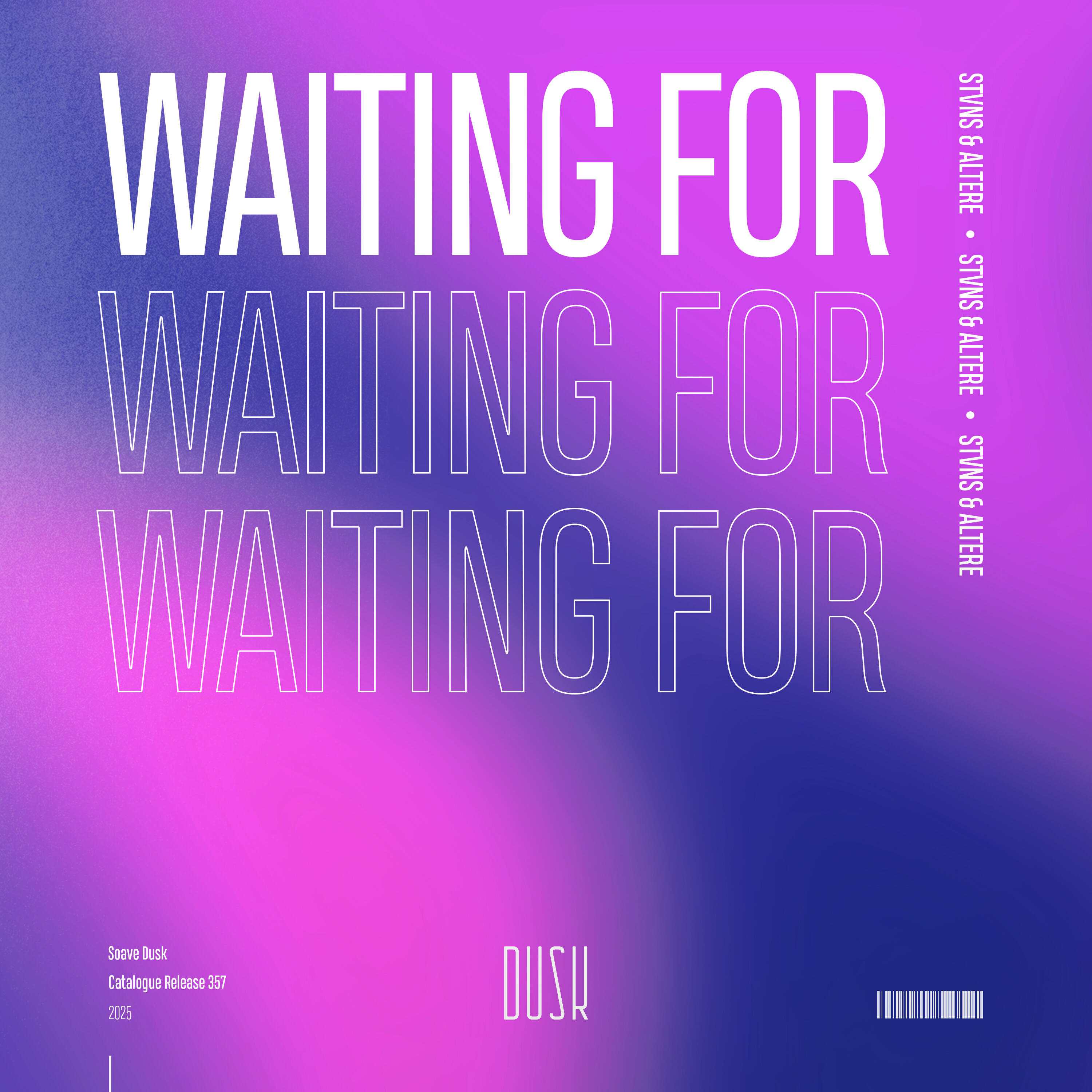 Релиз Waiting For