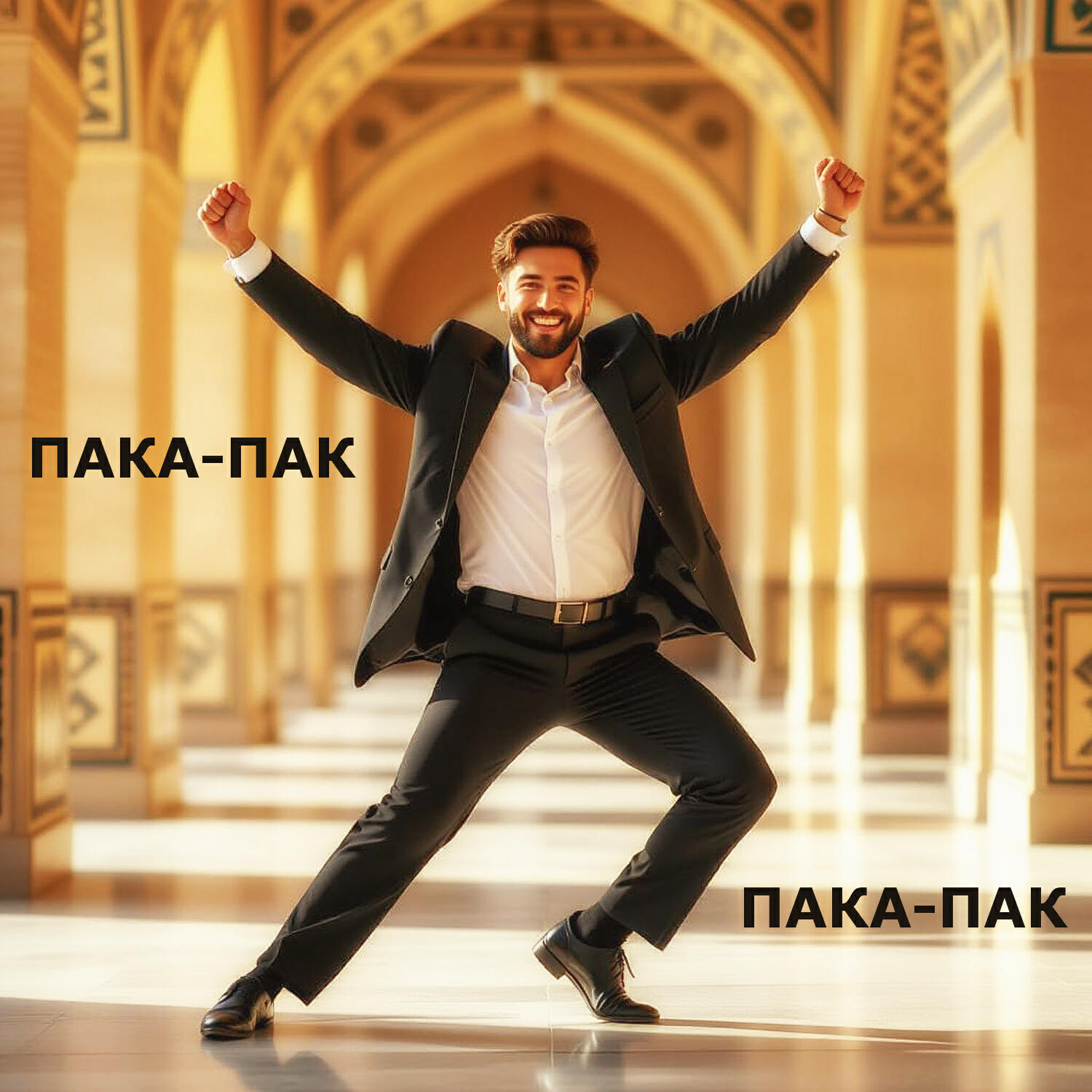 Релиз Пака-Пак