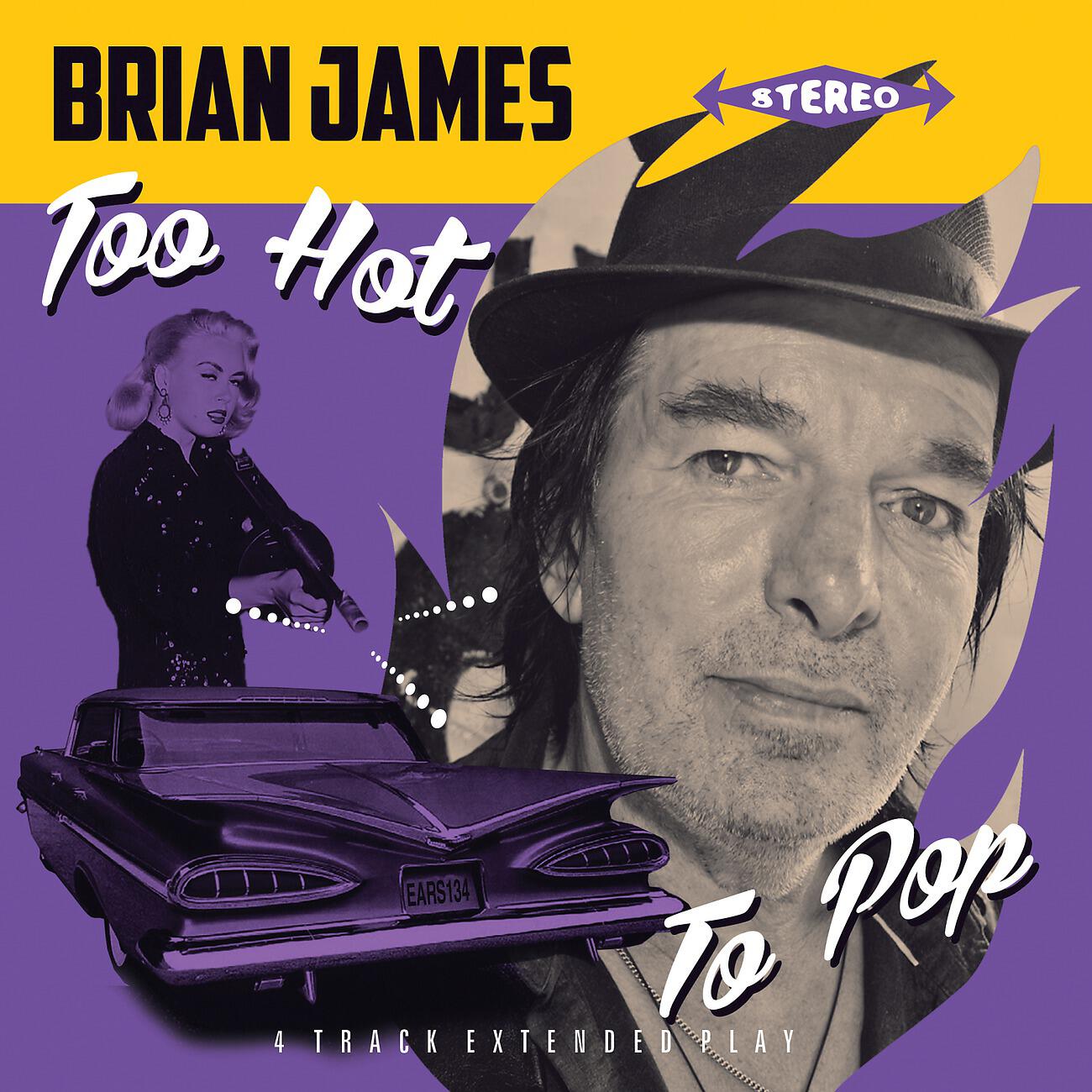 Релиз Too Hot To Pop