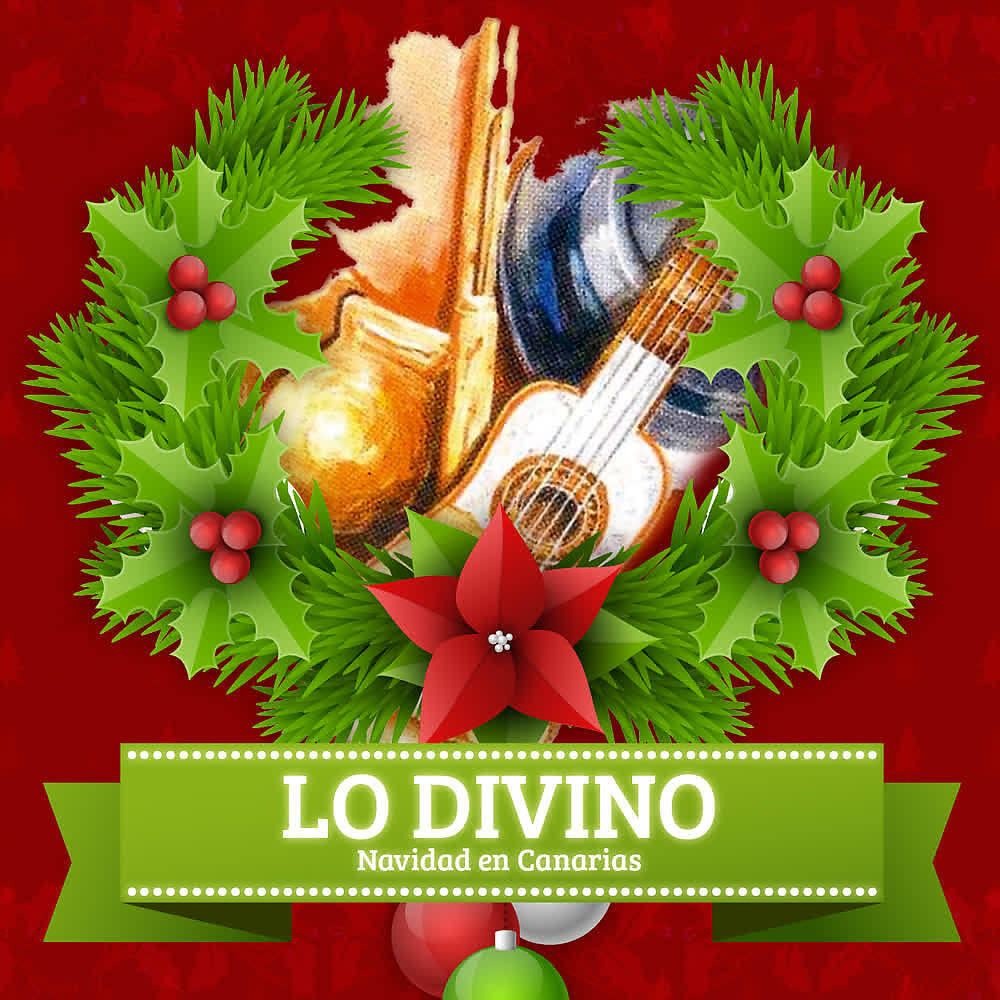 Релиз Lo Divino Navidad en Canarias