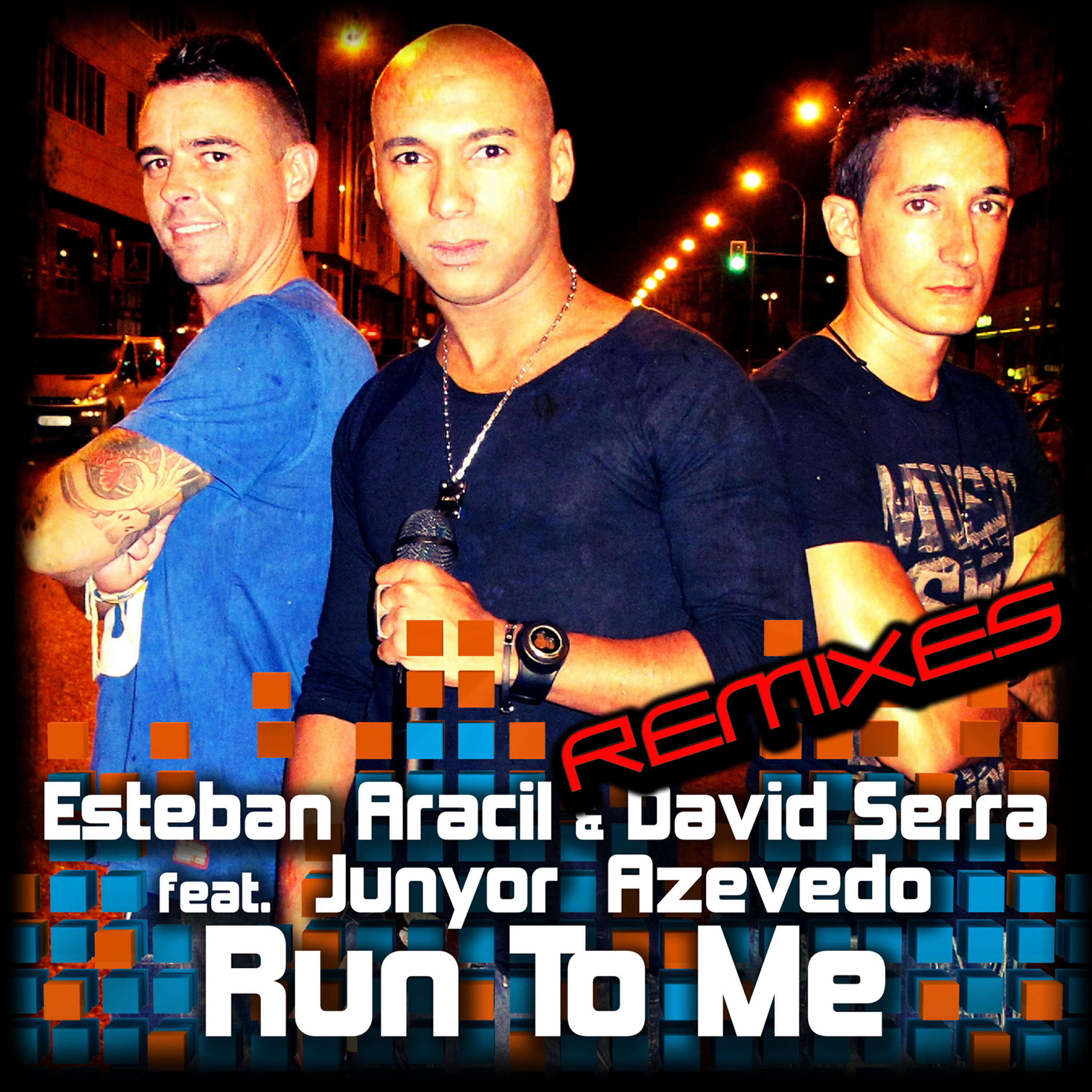 Релиз Run to Me (Remixes 2012) [feat. Junyor Azevedo]