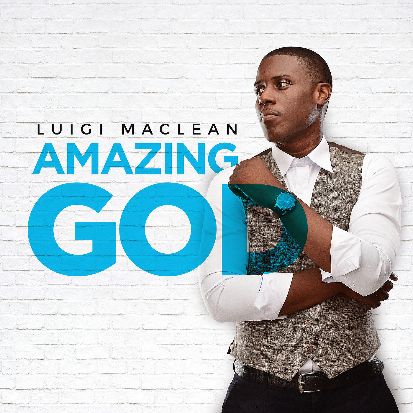 Релиз Amazing God