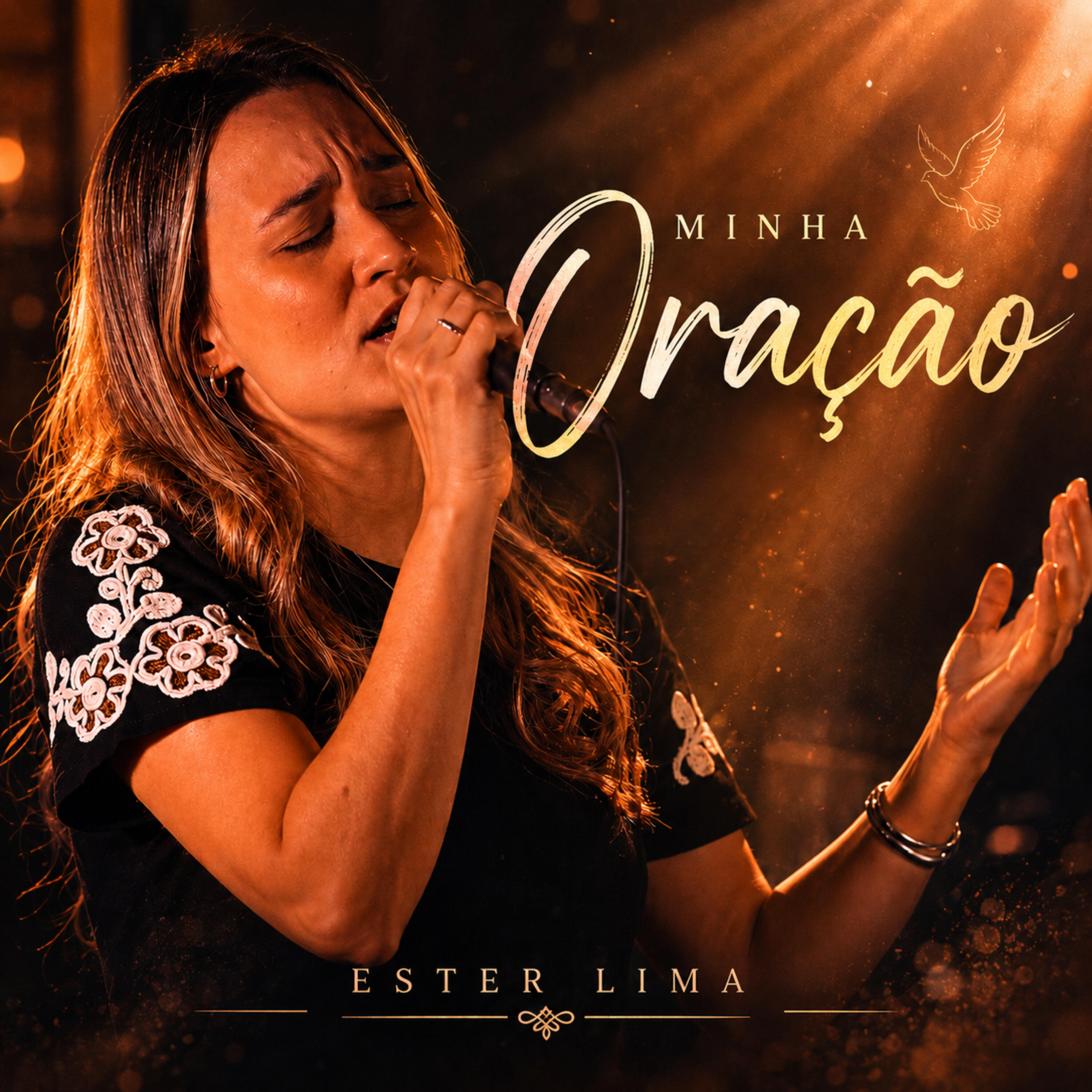 Релиз Minha Oração