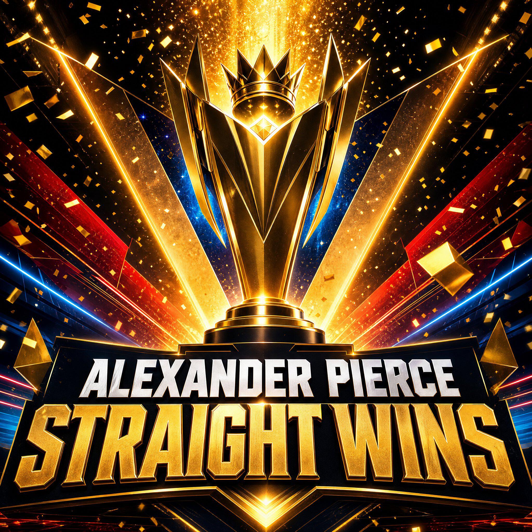 Релиз Straight Wins