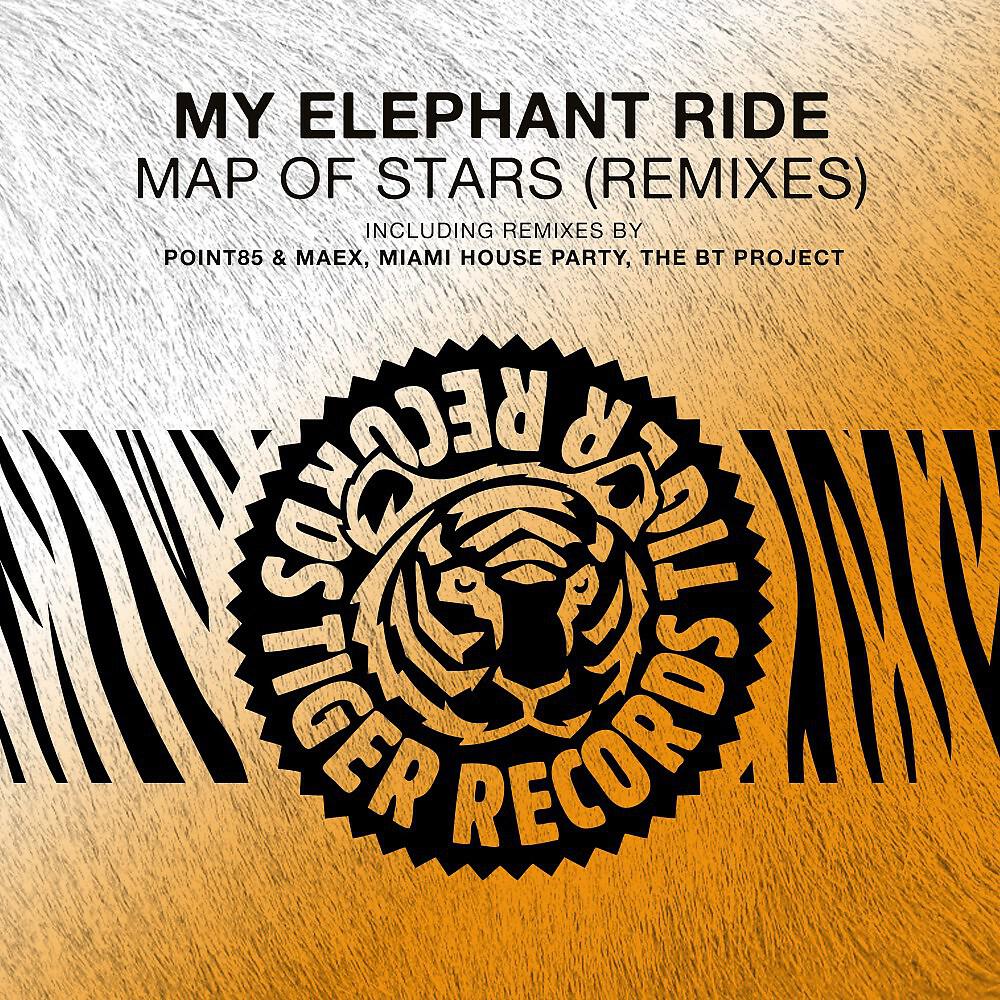 Релиз Map of Stars (Remixes)