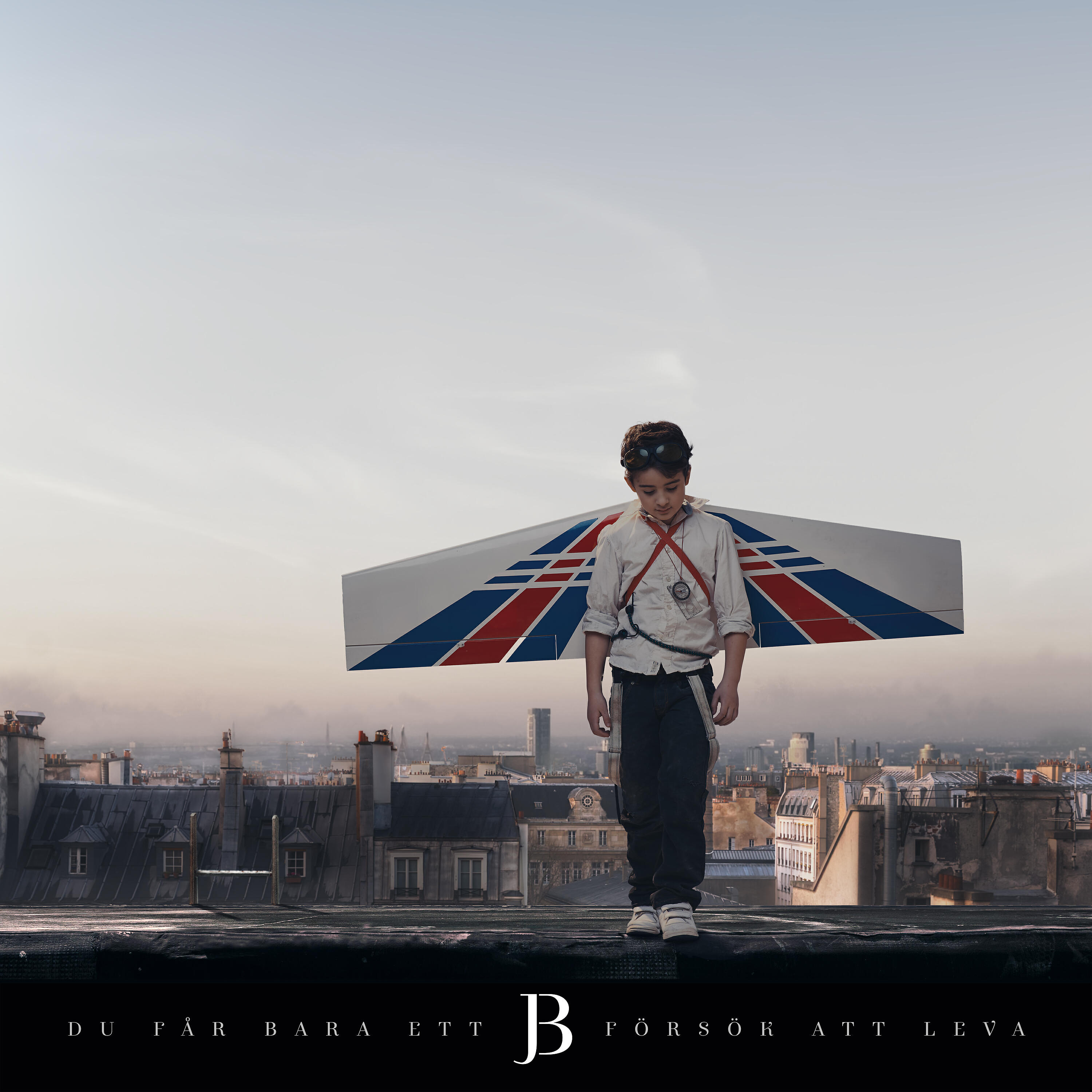 Релиз Du får bara ett försök att leva