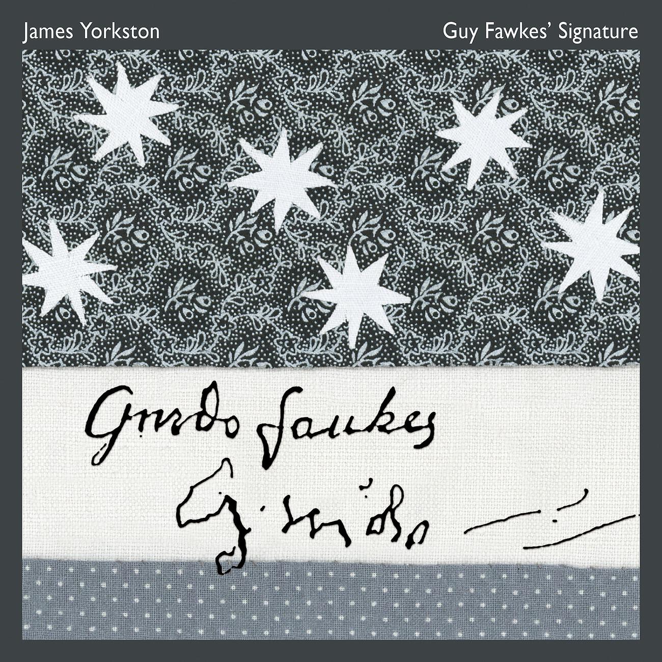 Релиз Guy Fawkes' Signature